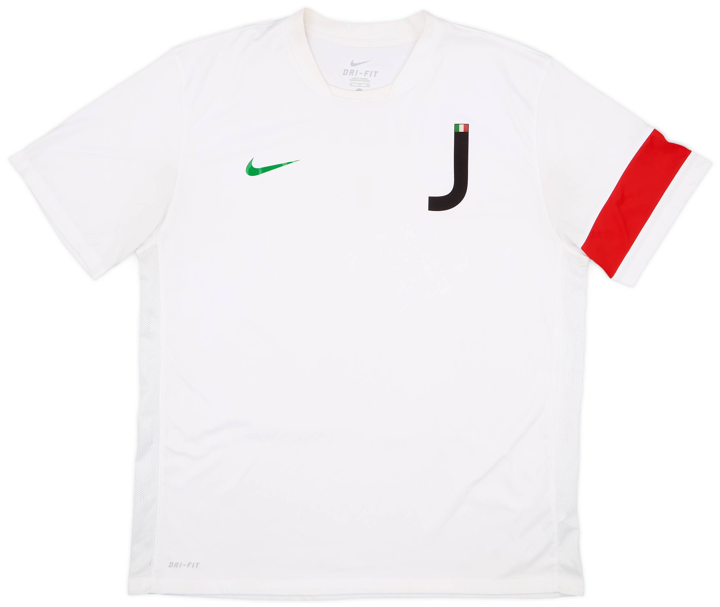 2010-11 Juventus Nike Training Shirt - 6/10 - (XL)