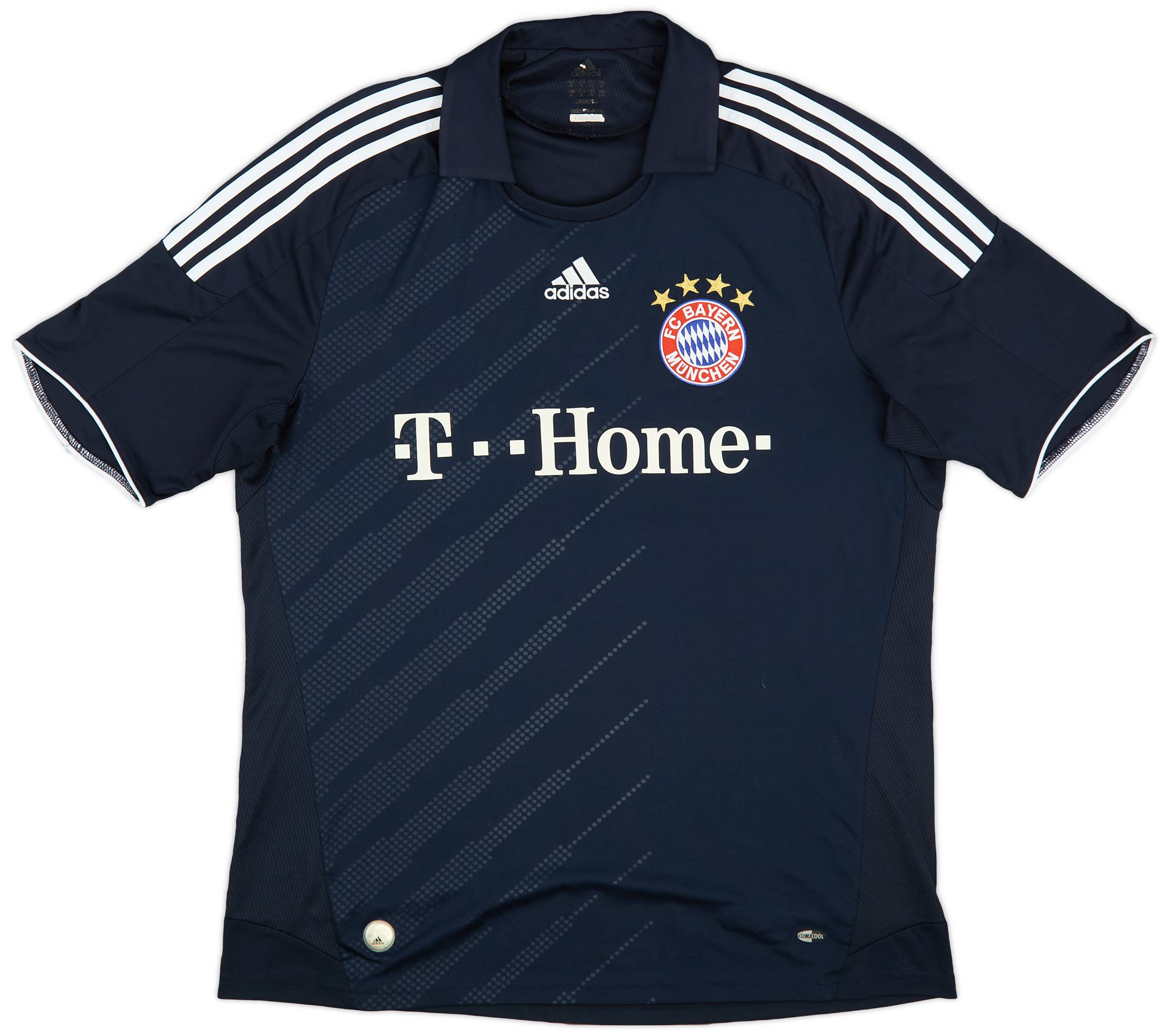 2008-09 Bayern Munich Away Shirt - 8/10 - (XL)