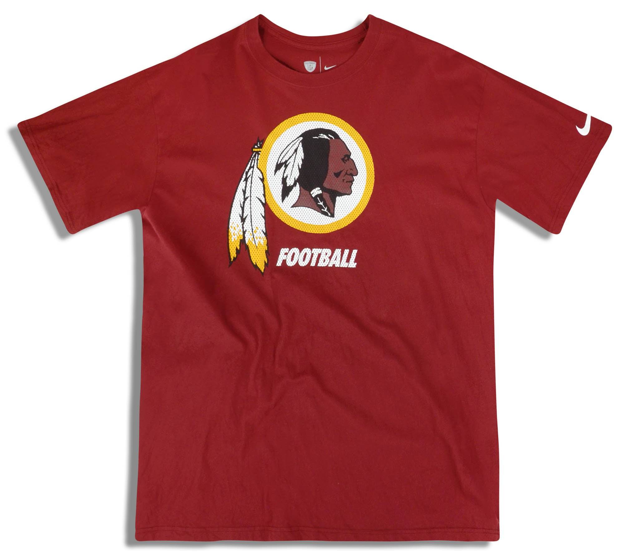 Redskins dri fit shirt online
