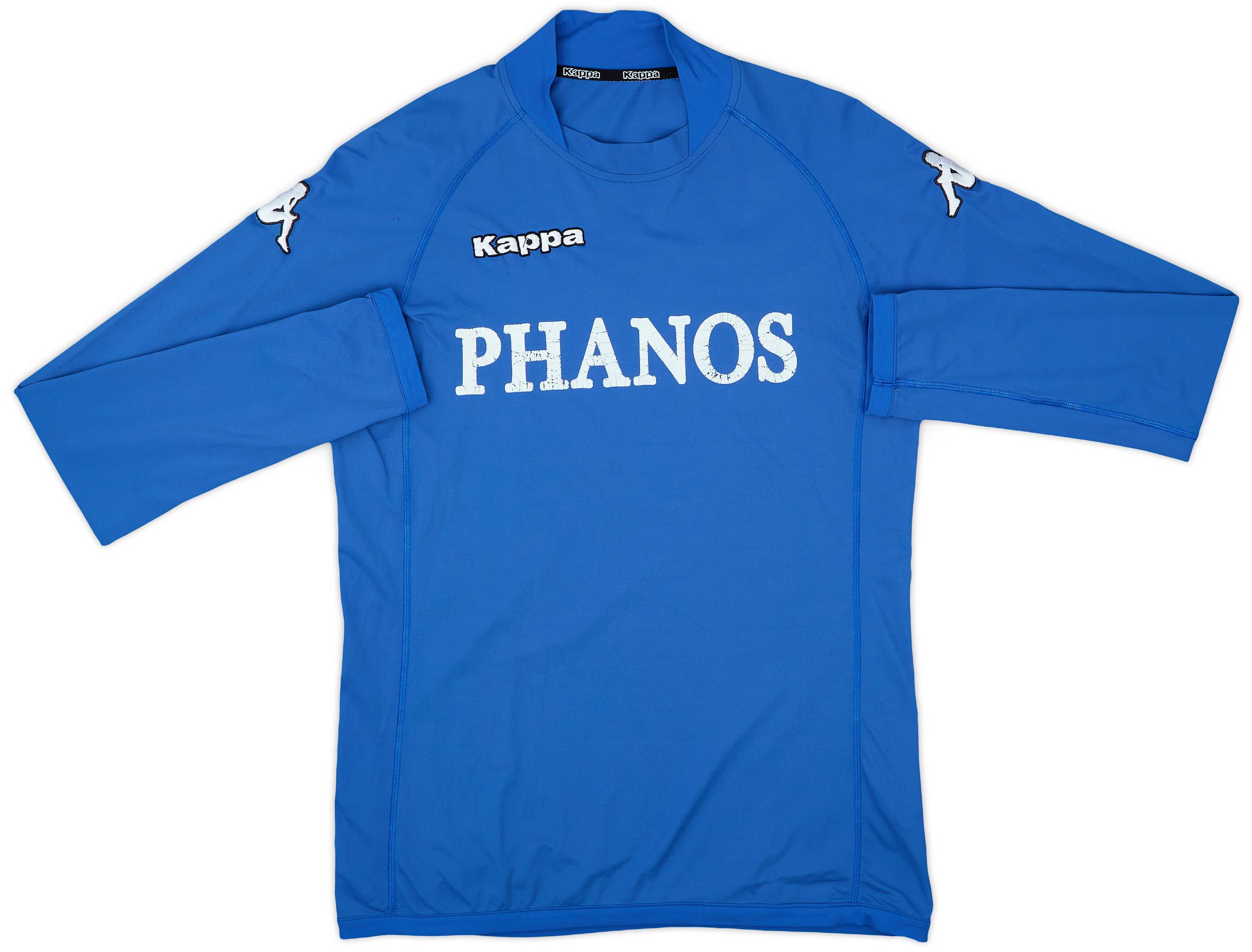 2005-06 Kappa Template L/S Shirt - 5/10 - (L)