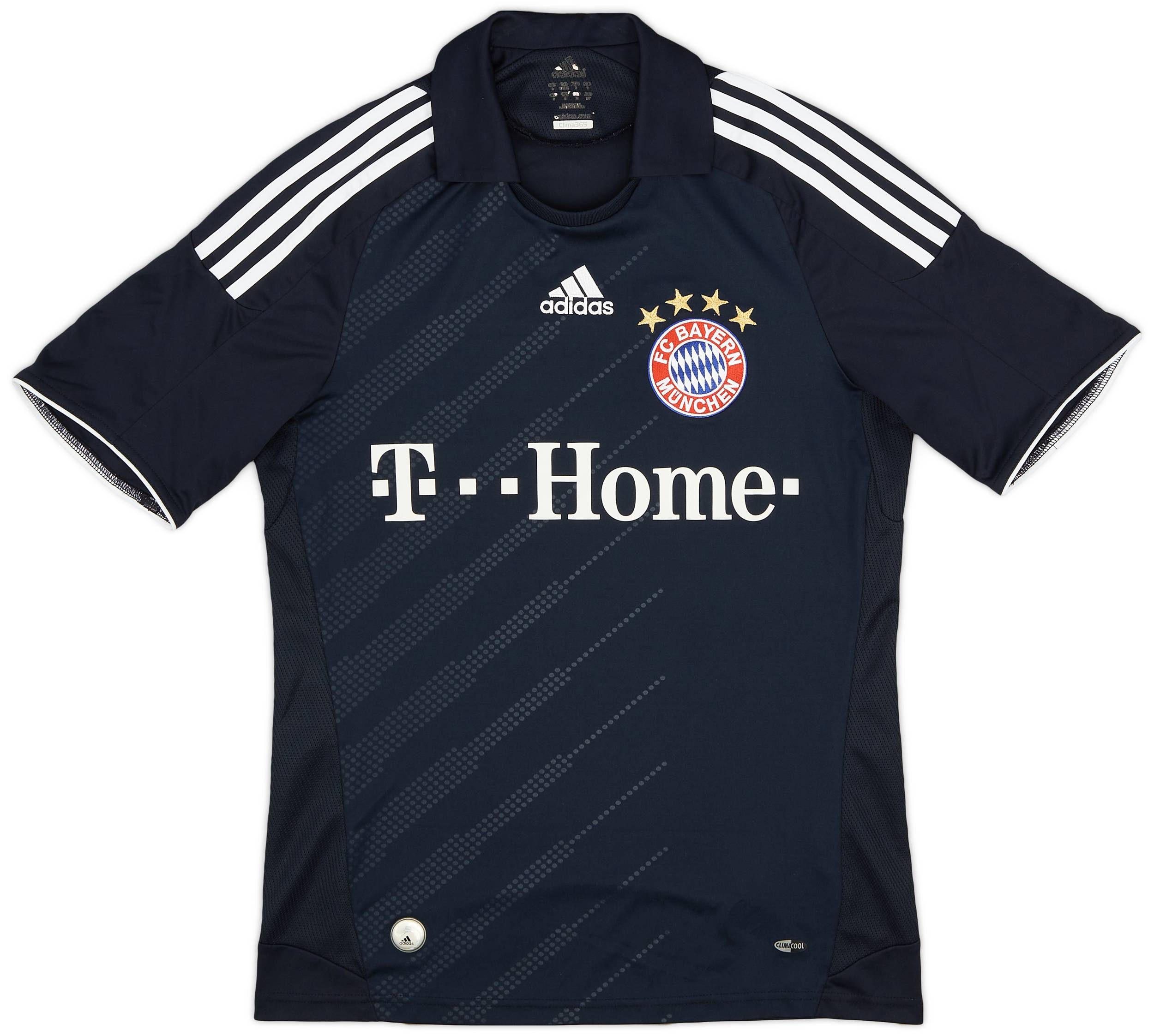 2008-09 Bayern Munich Away Shirt - 8/10 - (S)