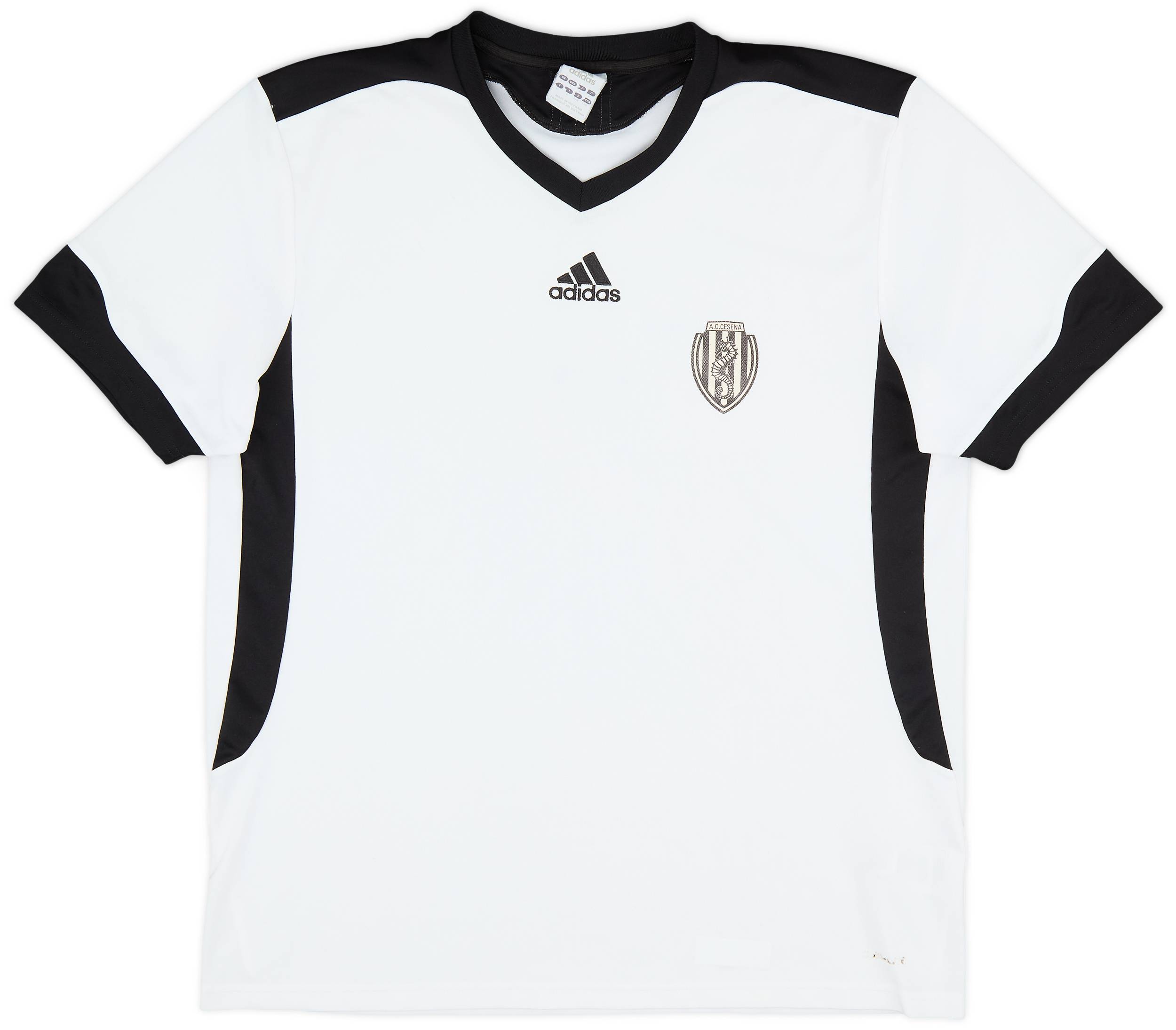 2010-11 Cesena adidas Training Shirt - 7/10 - (L)