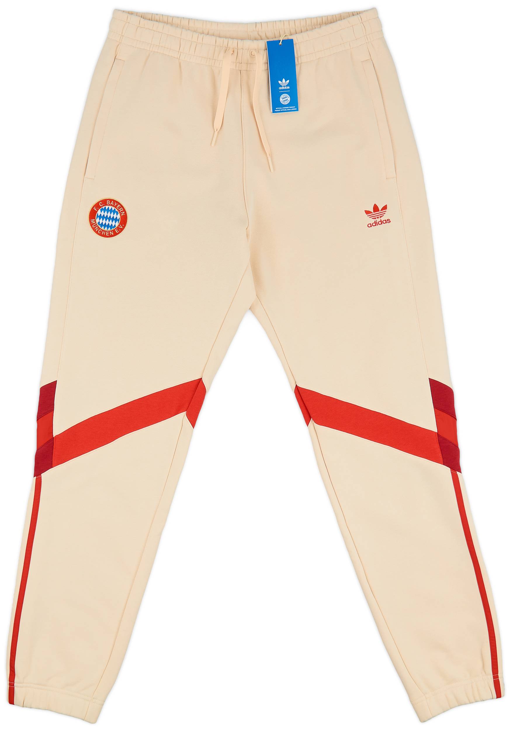 2024-25 Bayern Munich adidas Originals Pants/Bottoms
