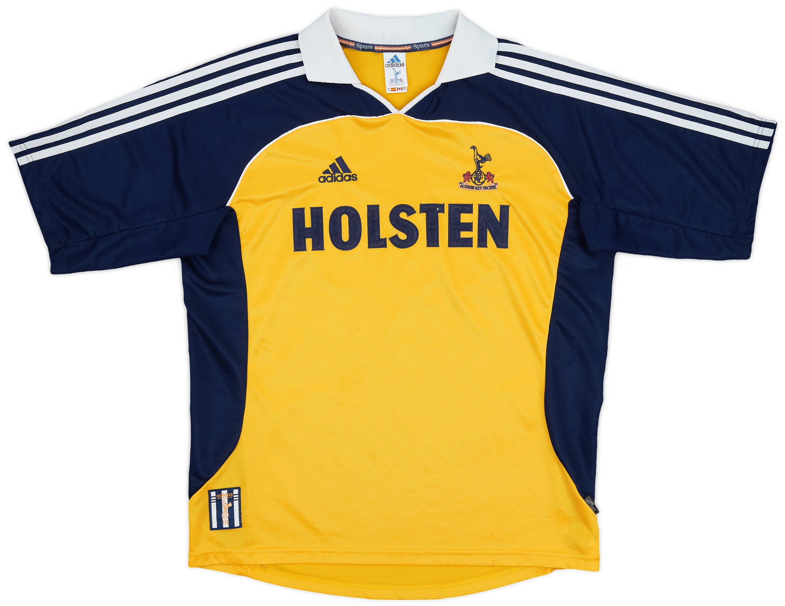 1999-01 Tottenham Away Shirt - 8/10 - (L)