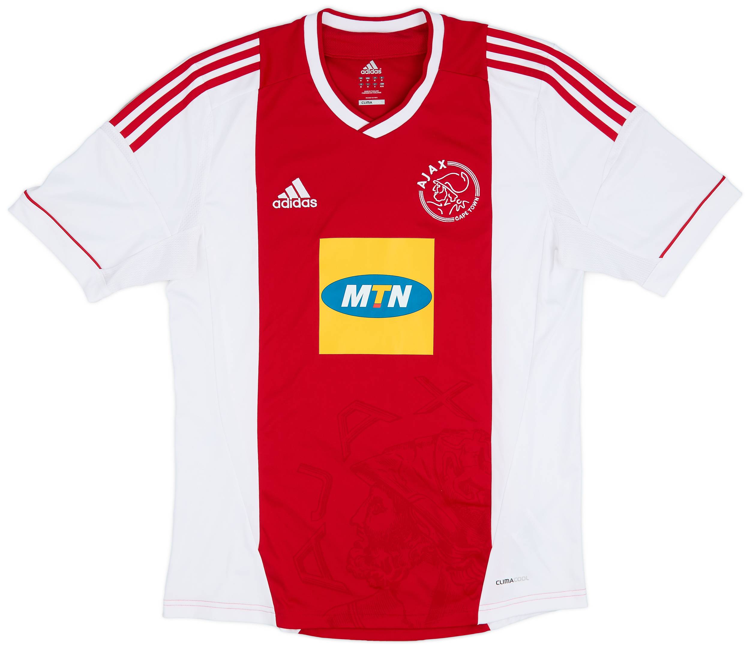 2012-13 Ajax Cape Town Home Shirt - 9/10 - (M)