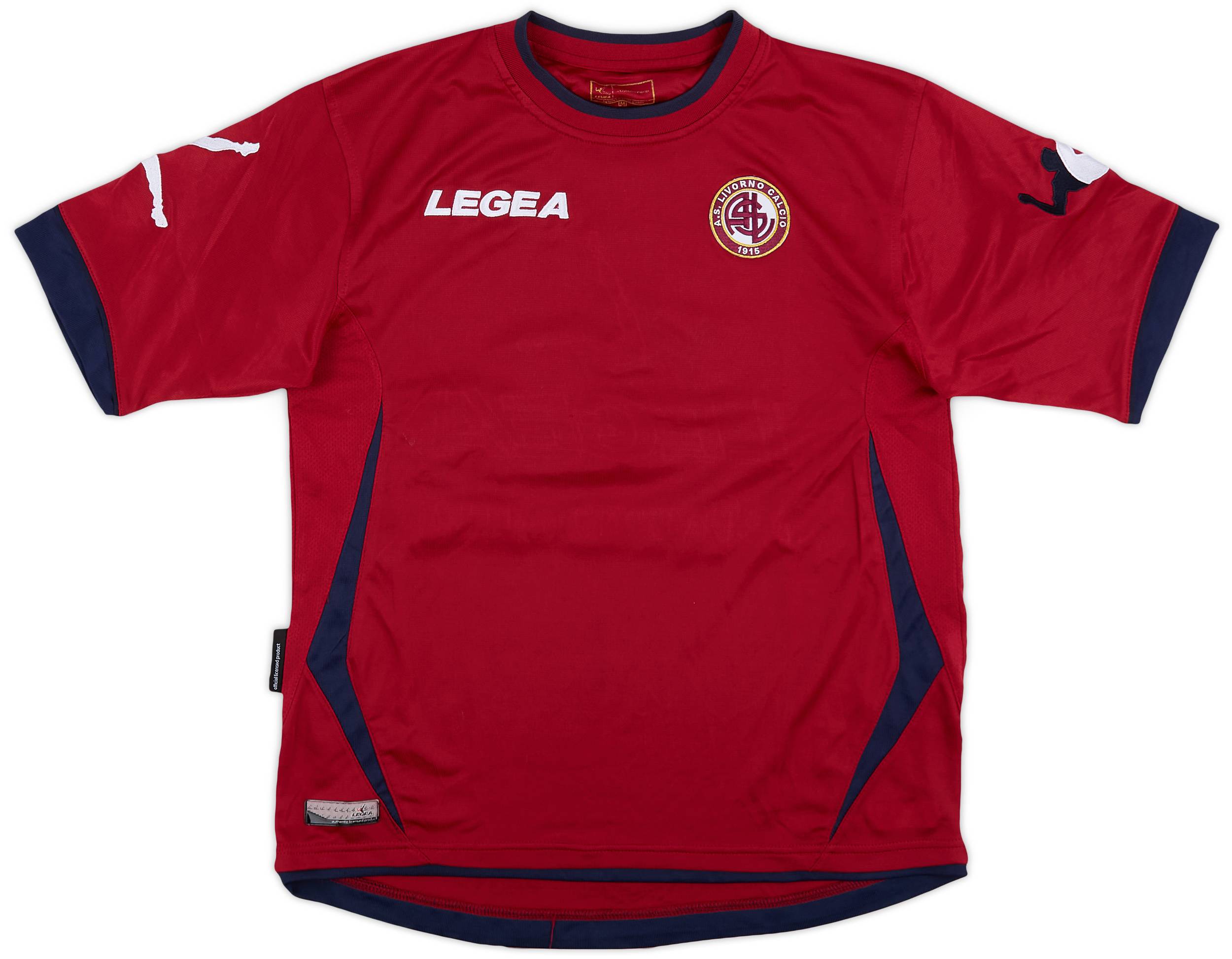 Camisetas legea best sale