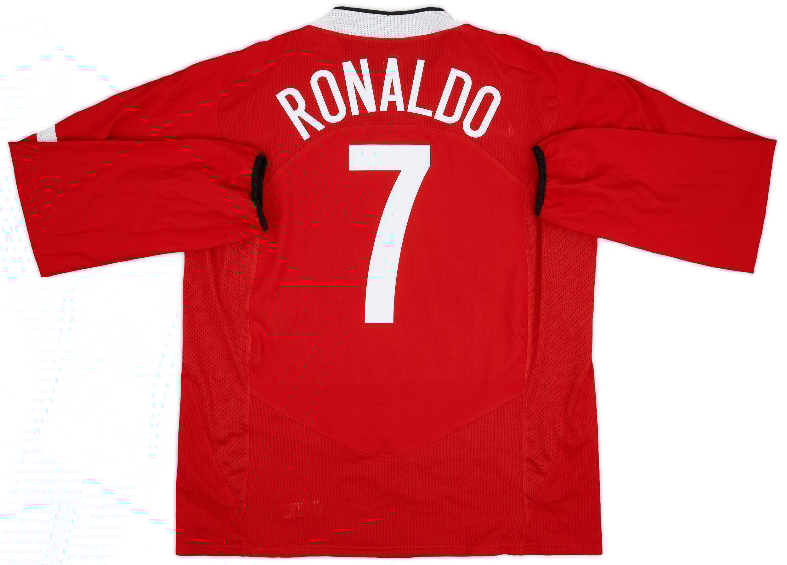 ウェア Manchester Utd 2004 CL RONALDO 7 + Patch Manchester Utd 2004 CL RONALDO 7 + Patch
