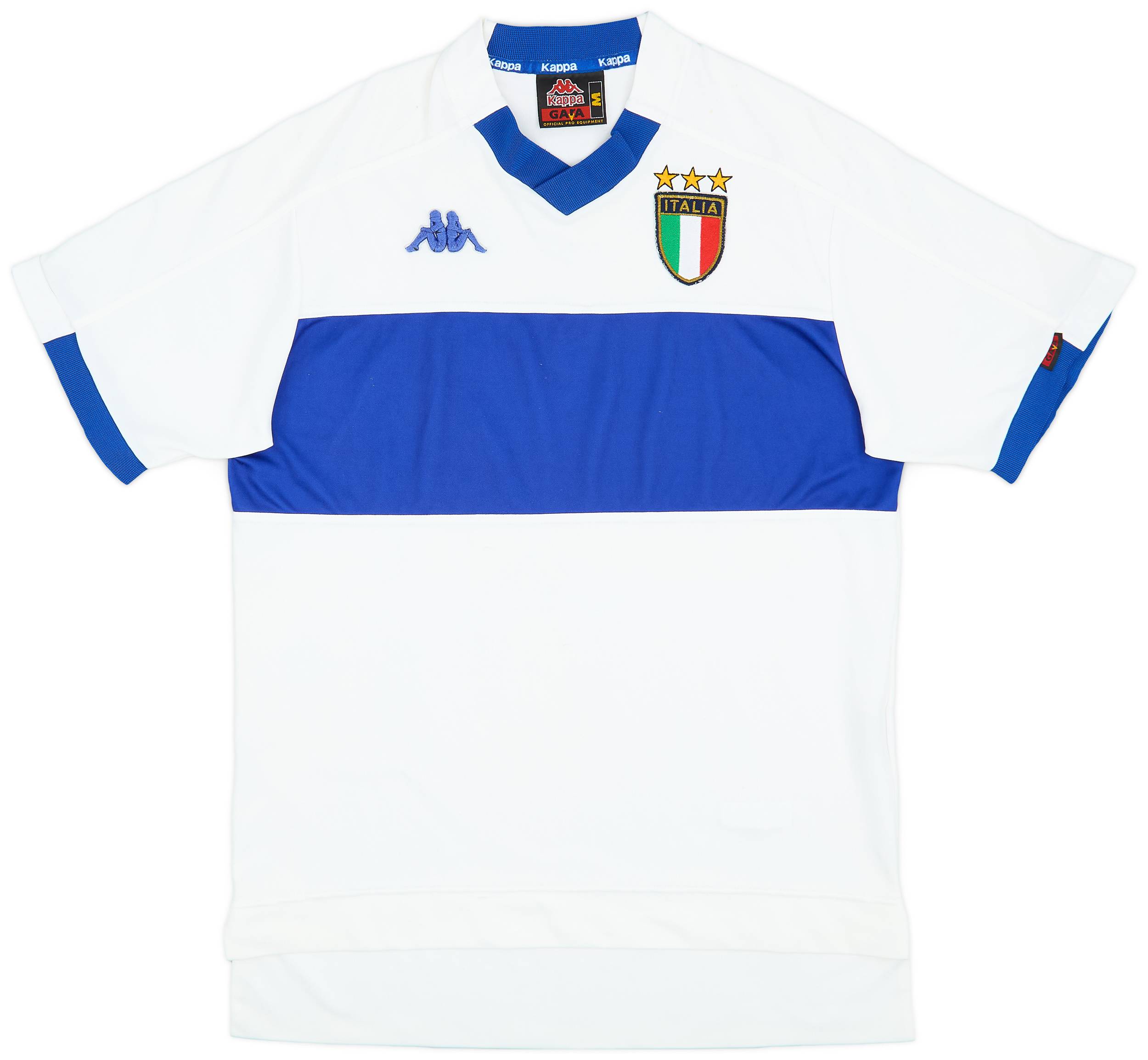 1998-00 Italy Away Shirt - 6/10 - (M)