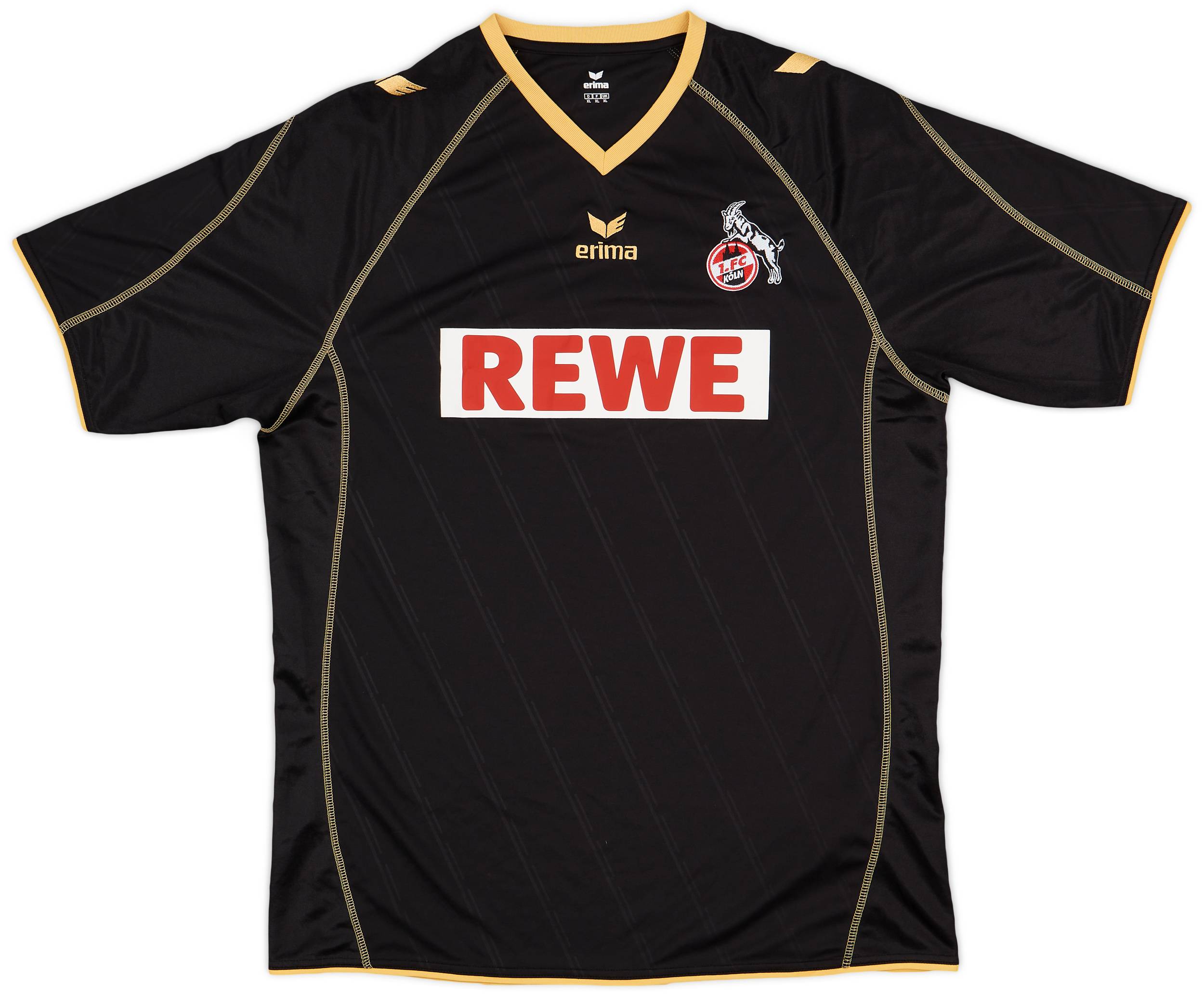 2012-13 FC Koln Away Shirt - 9/10 - (XL)