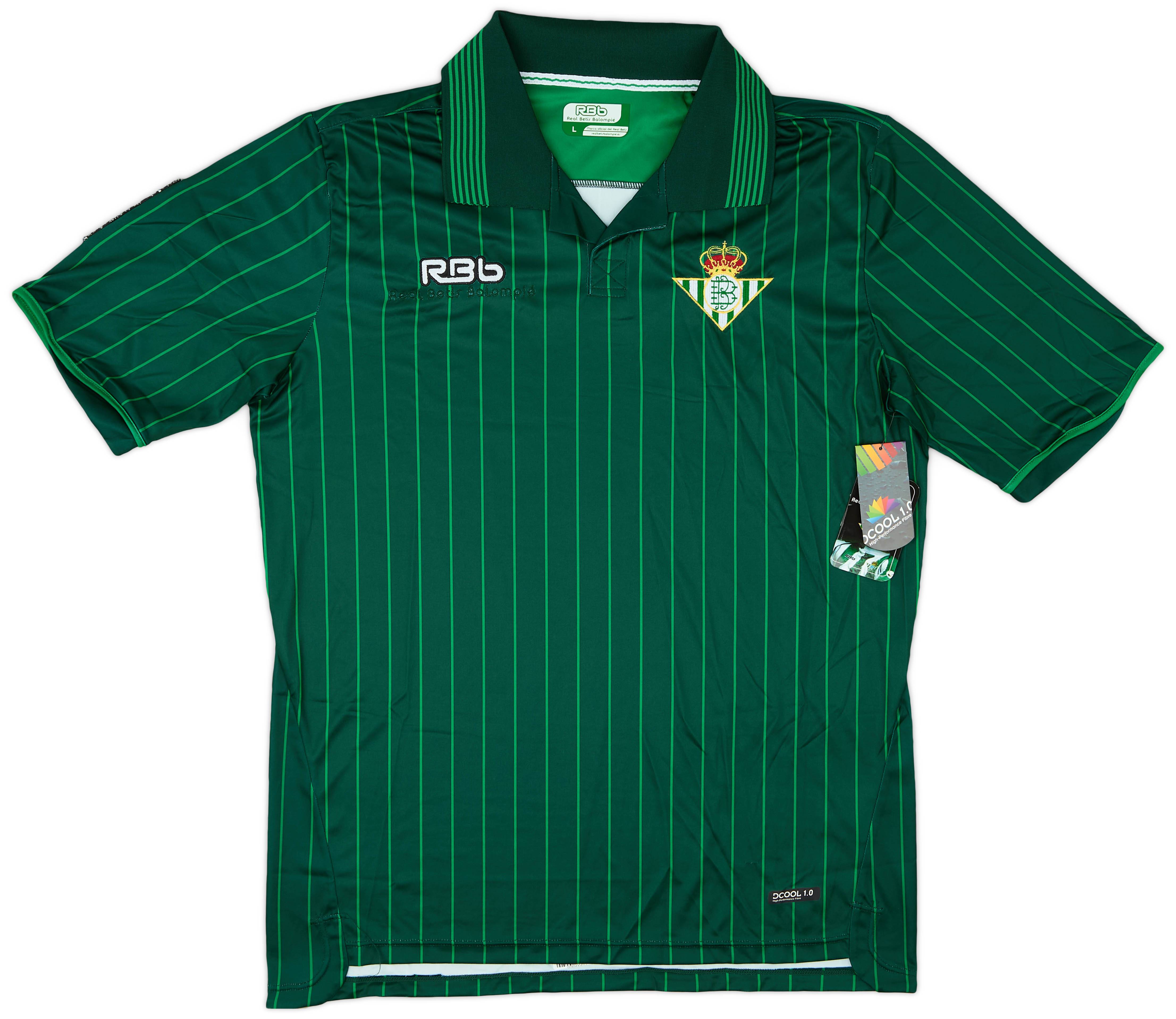 2011-12 Real Betis Away Shirt (L)