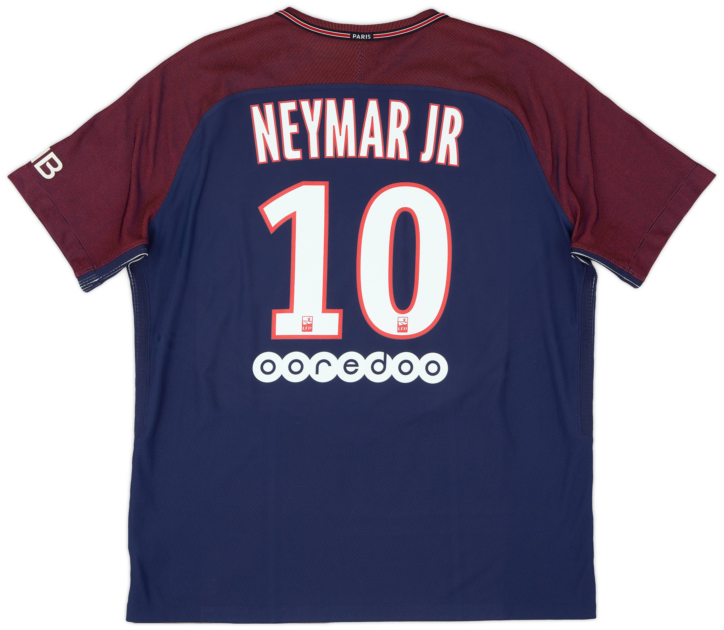 Paris st germain neymar jersey hotsell