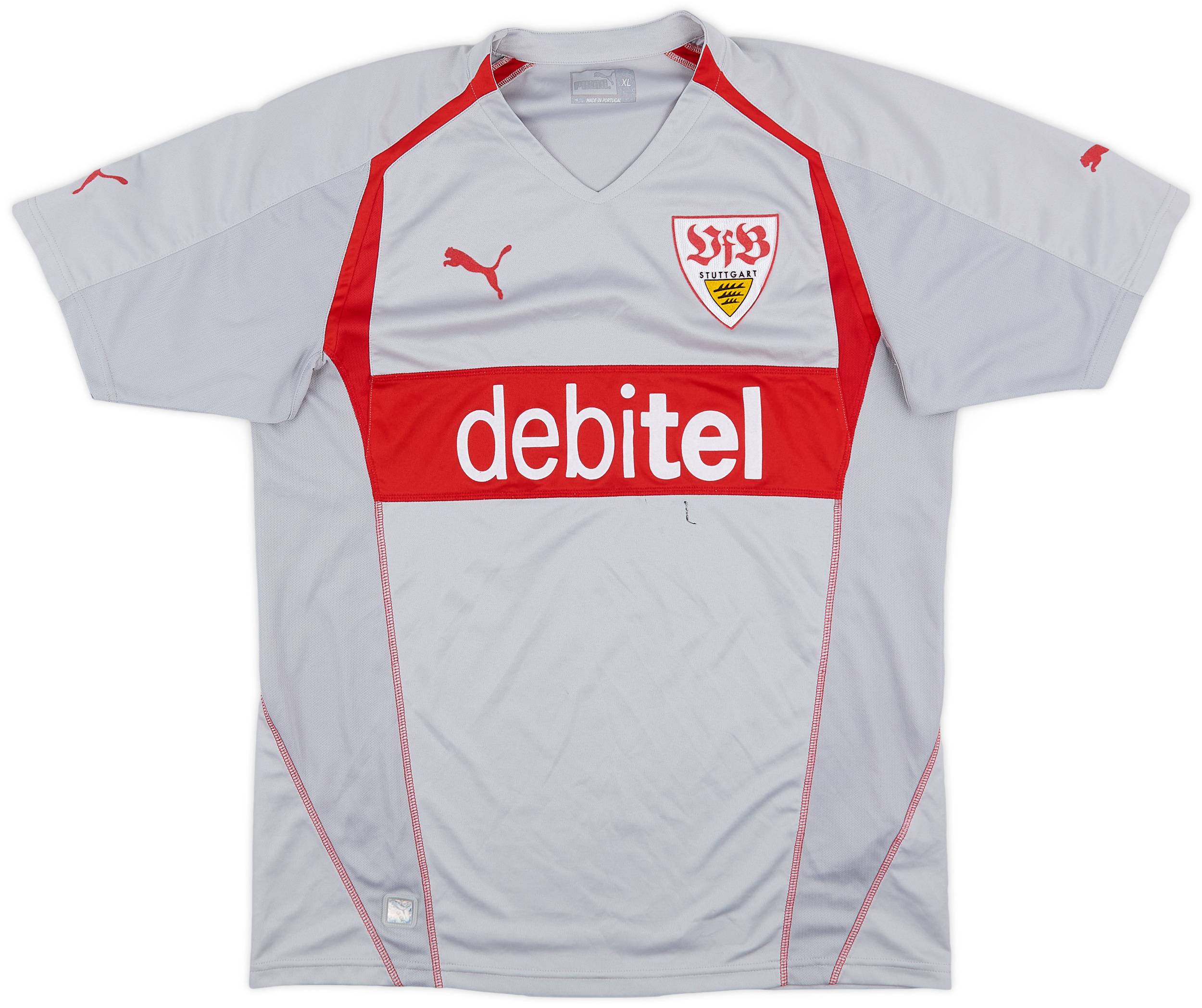 2004-05 Stuttgart Third Shirt - 7/10 - (XL)