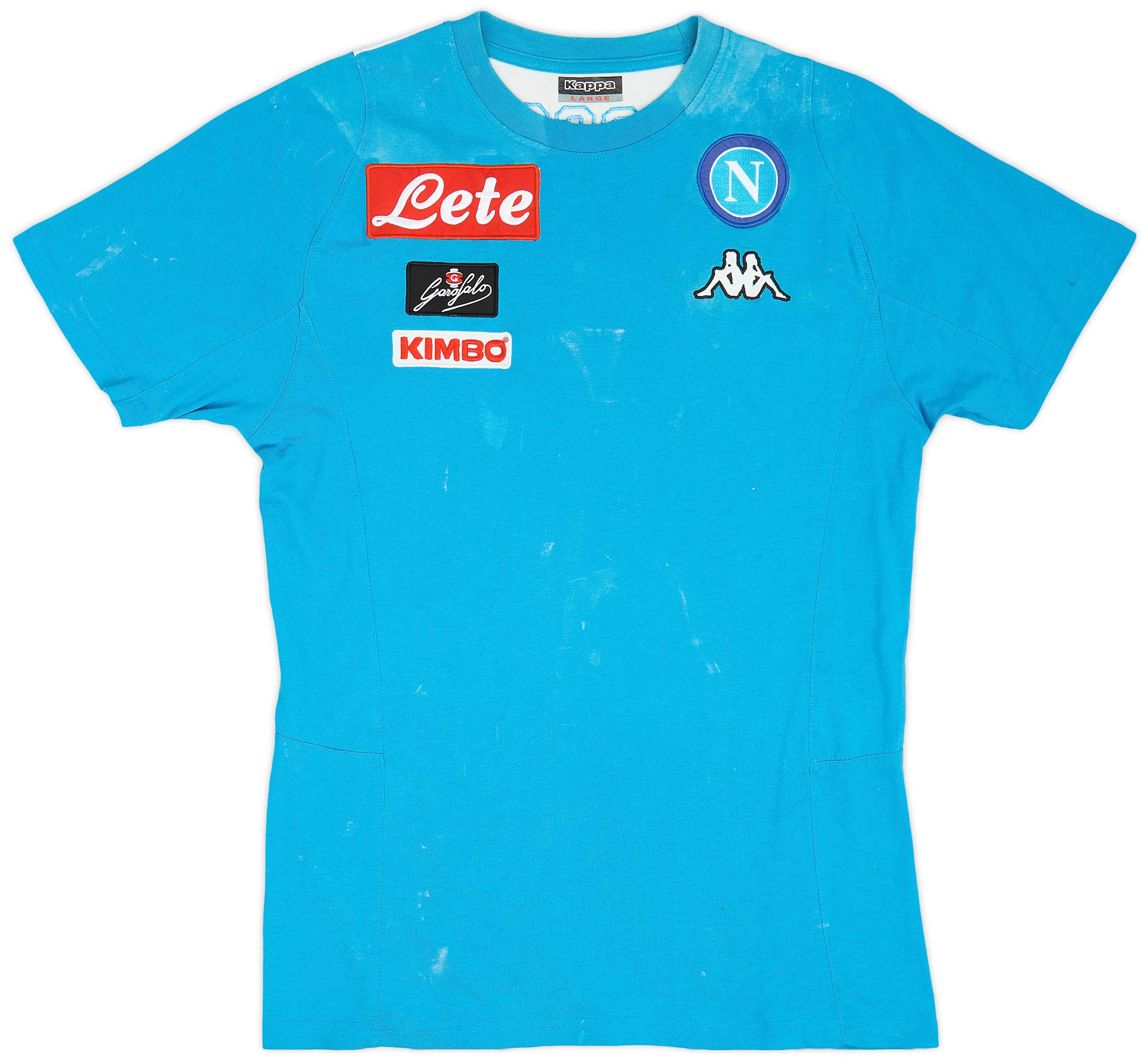 Magliette napoli 2016 kappa shop