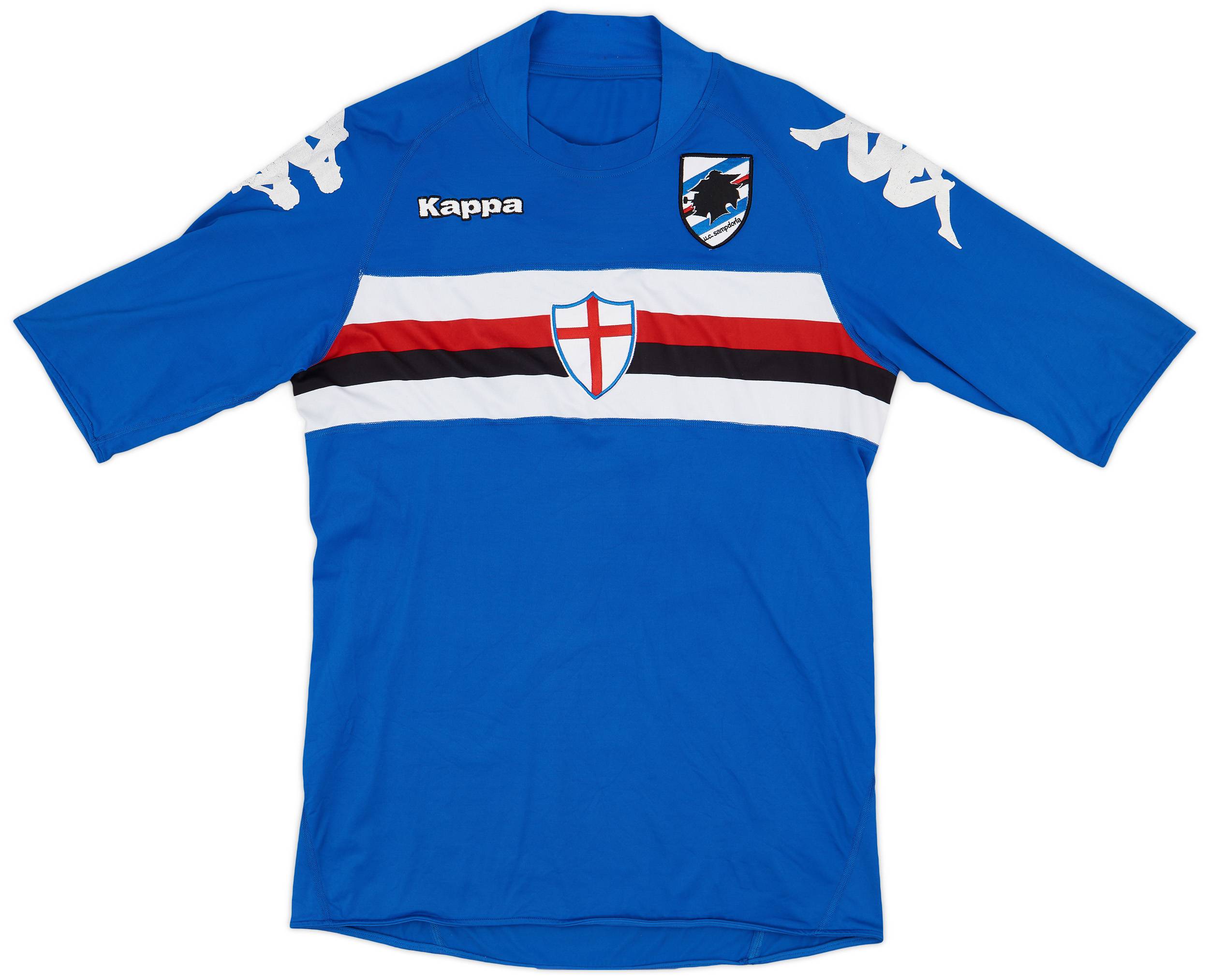 2007-09 Sampdoria Home Shirt - 6/10 - (XL)