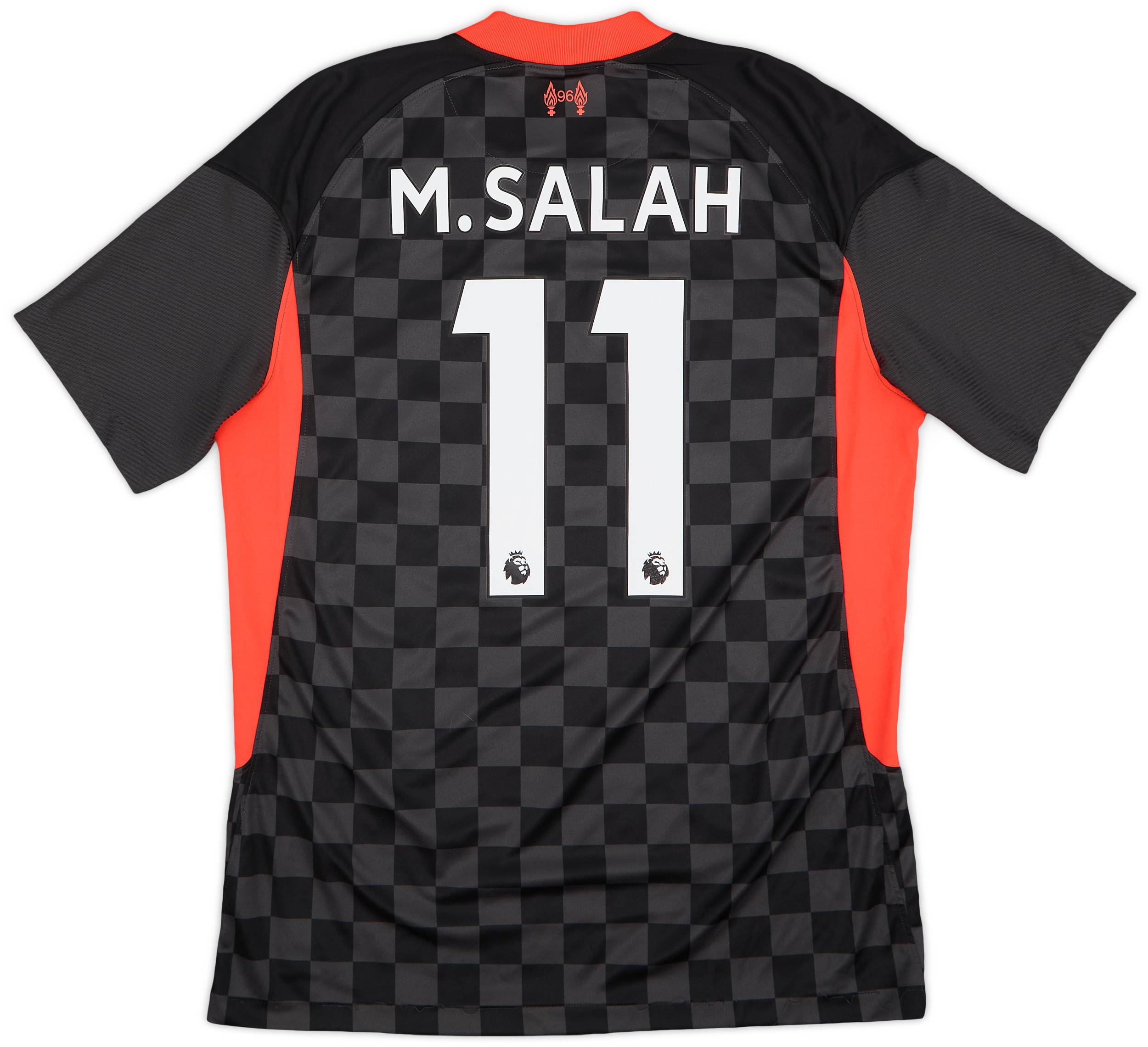 Liverpool third kit 2020 sales