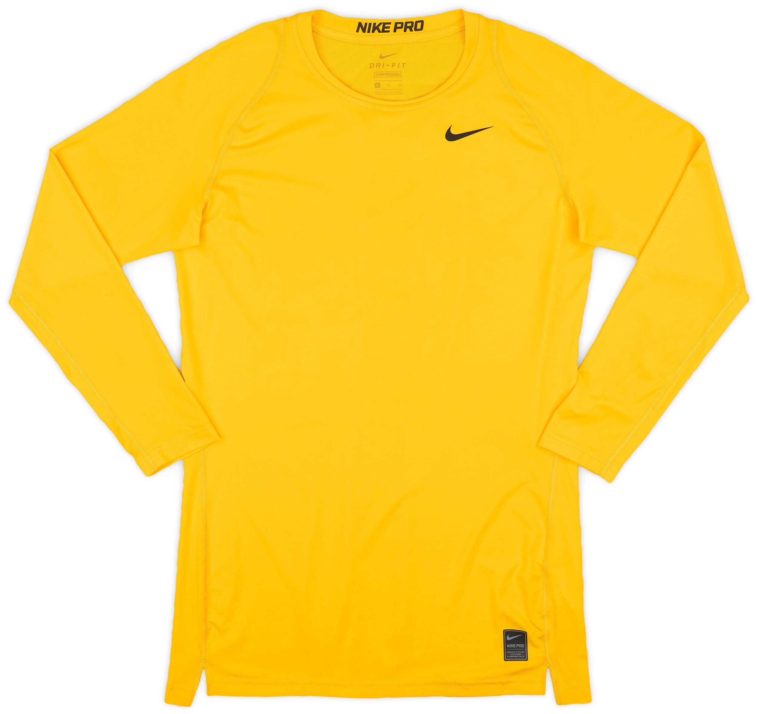2010s Nike Pro Compression L S Baselayer 9 10 XL