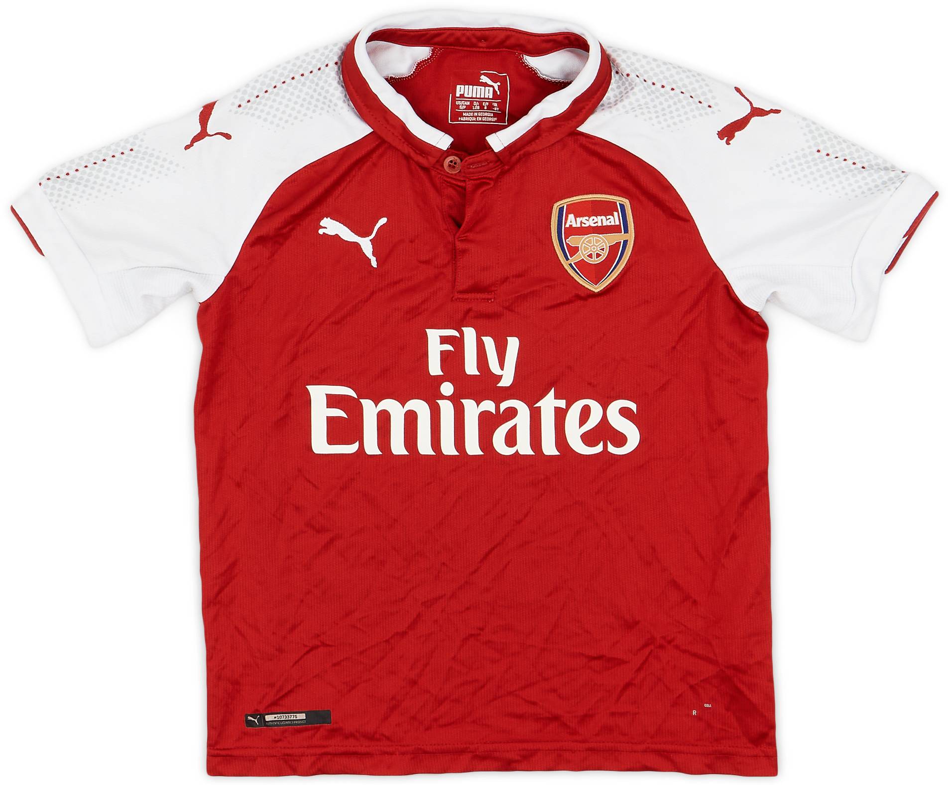 Arsenal kit 2017 shop