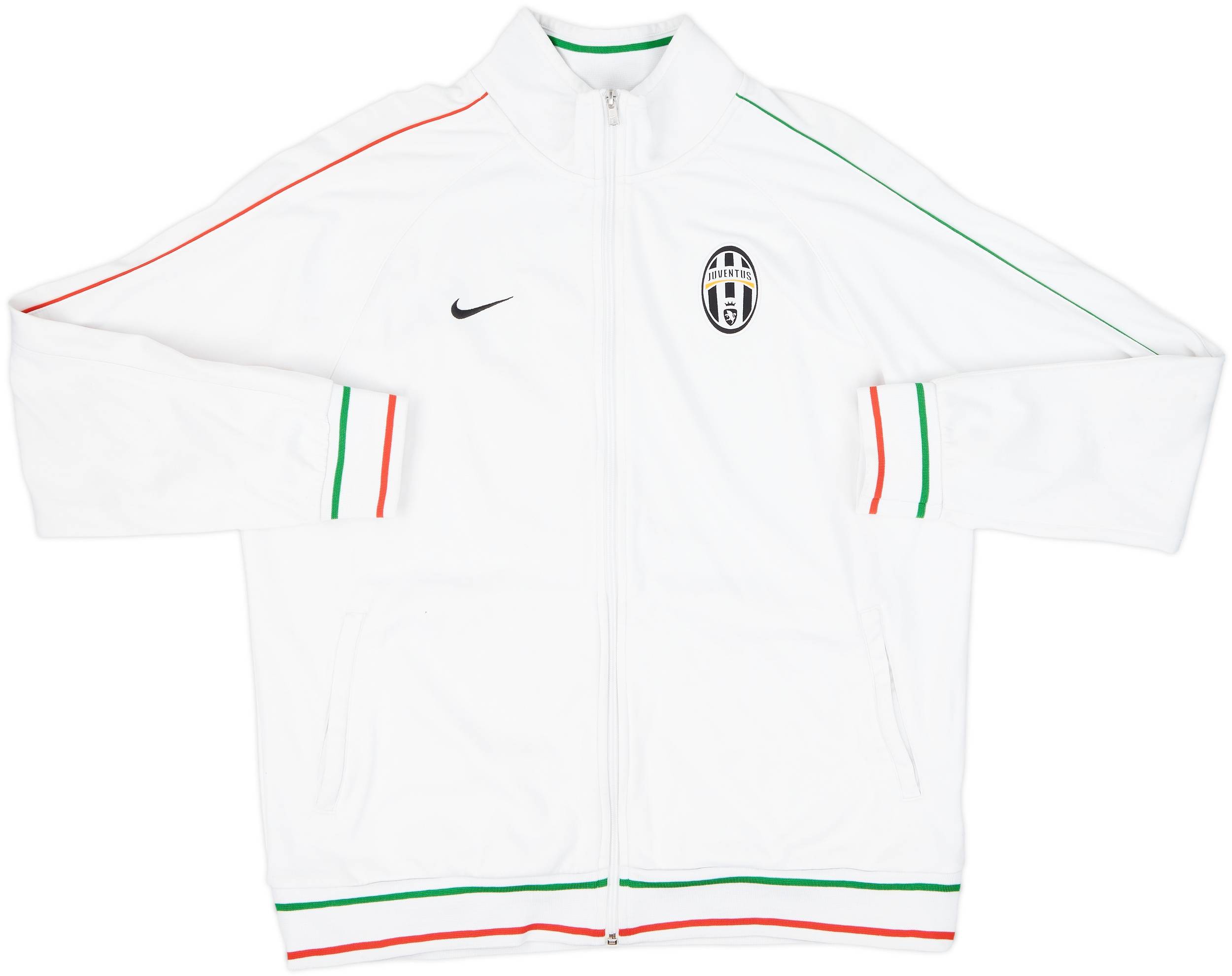 いま人気のアイテム Jacket Track Nike Juventus 2010-11 - (XL) - 7/10 ウェア