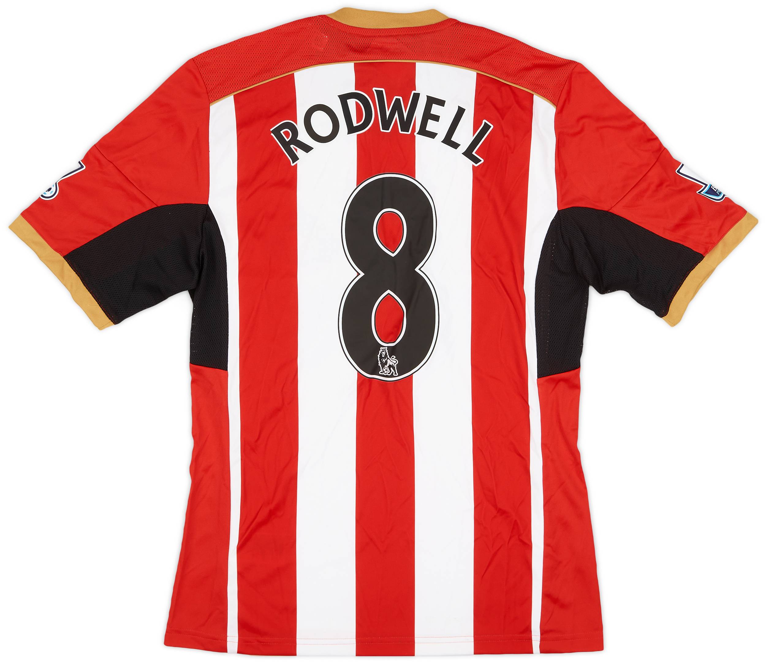 2014-15 Sunderland Home Shirt Rodwell #8 (S)