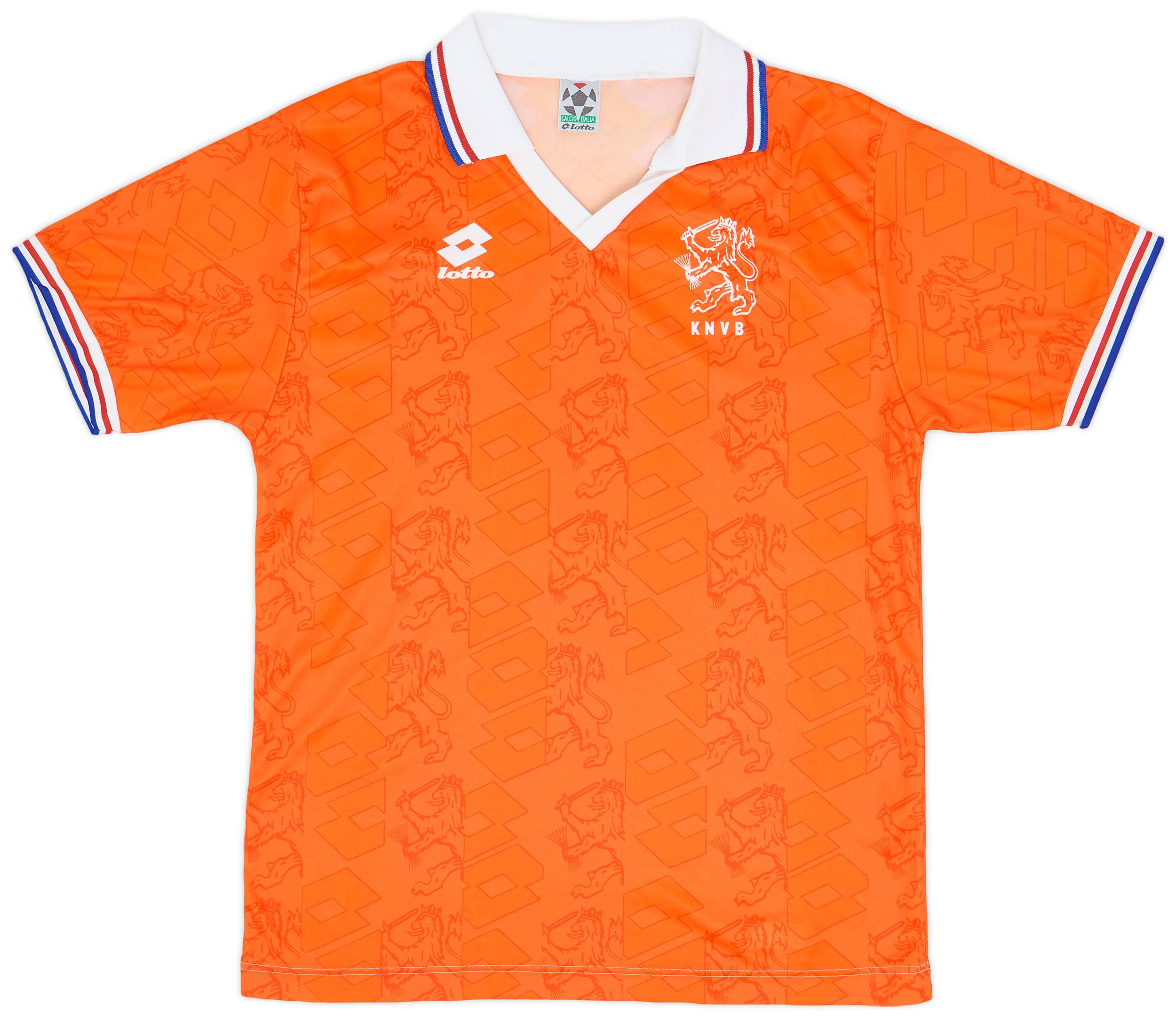1994 Netherlands Home Shirt - 9/10 - (M)