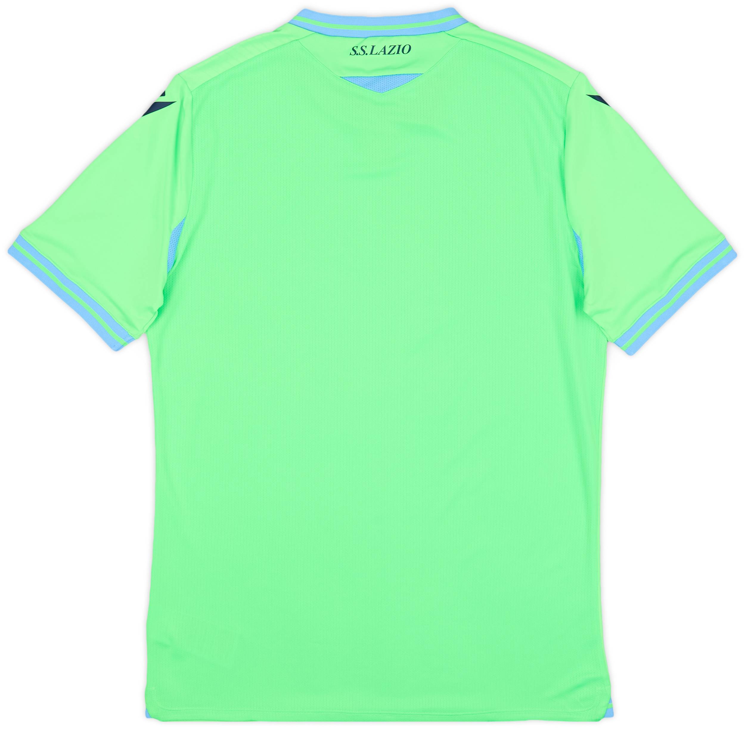 2020-21 Lazio Away Shirt (XXL)