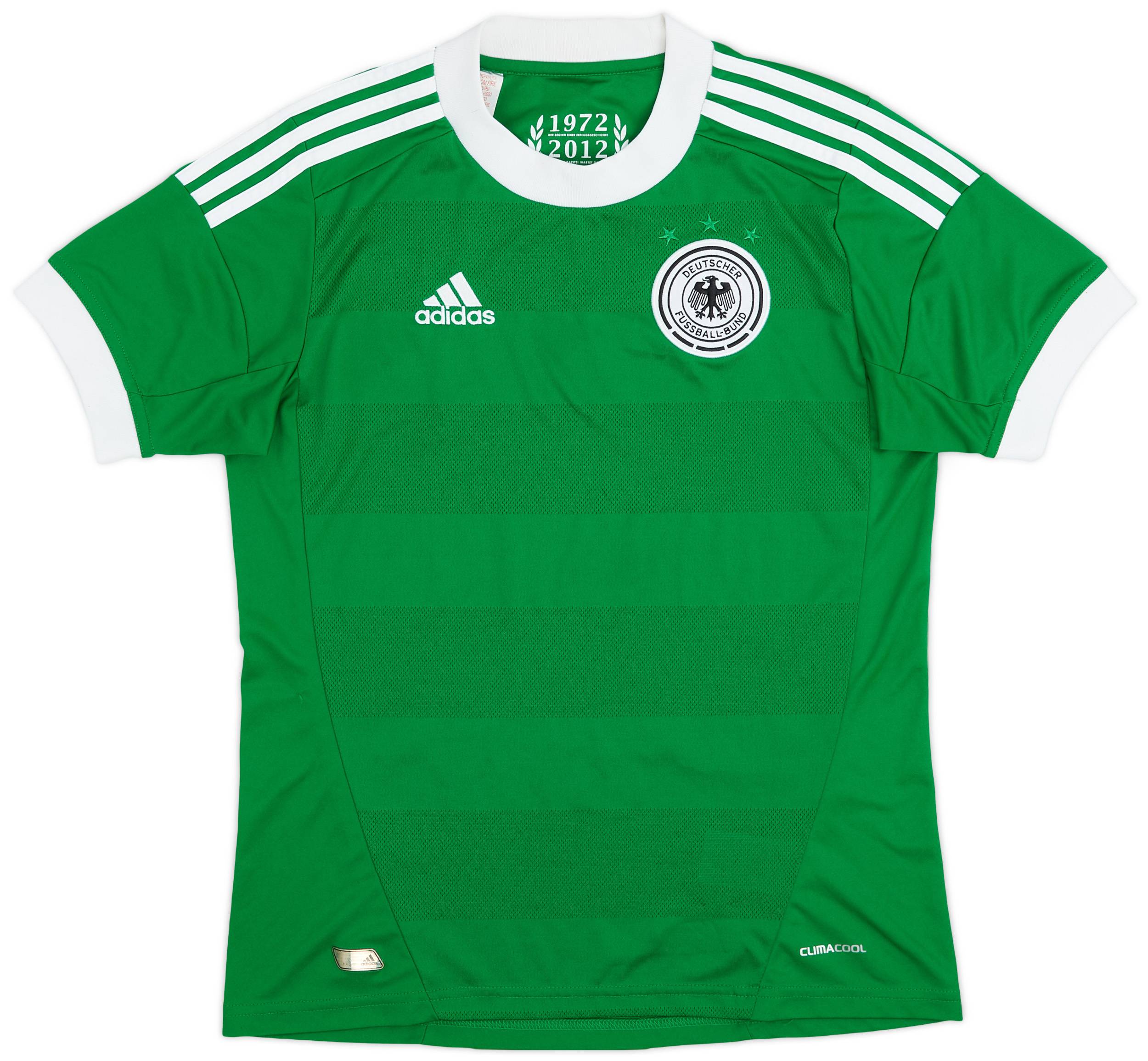 2012-13 Germany Away Shirt - 7/10 - (L.Boys)