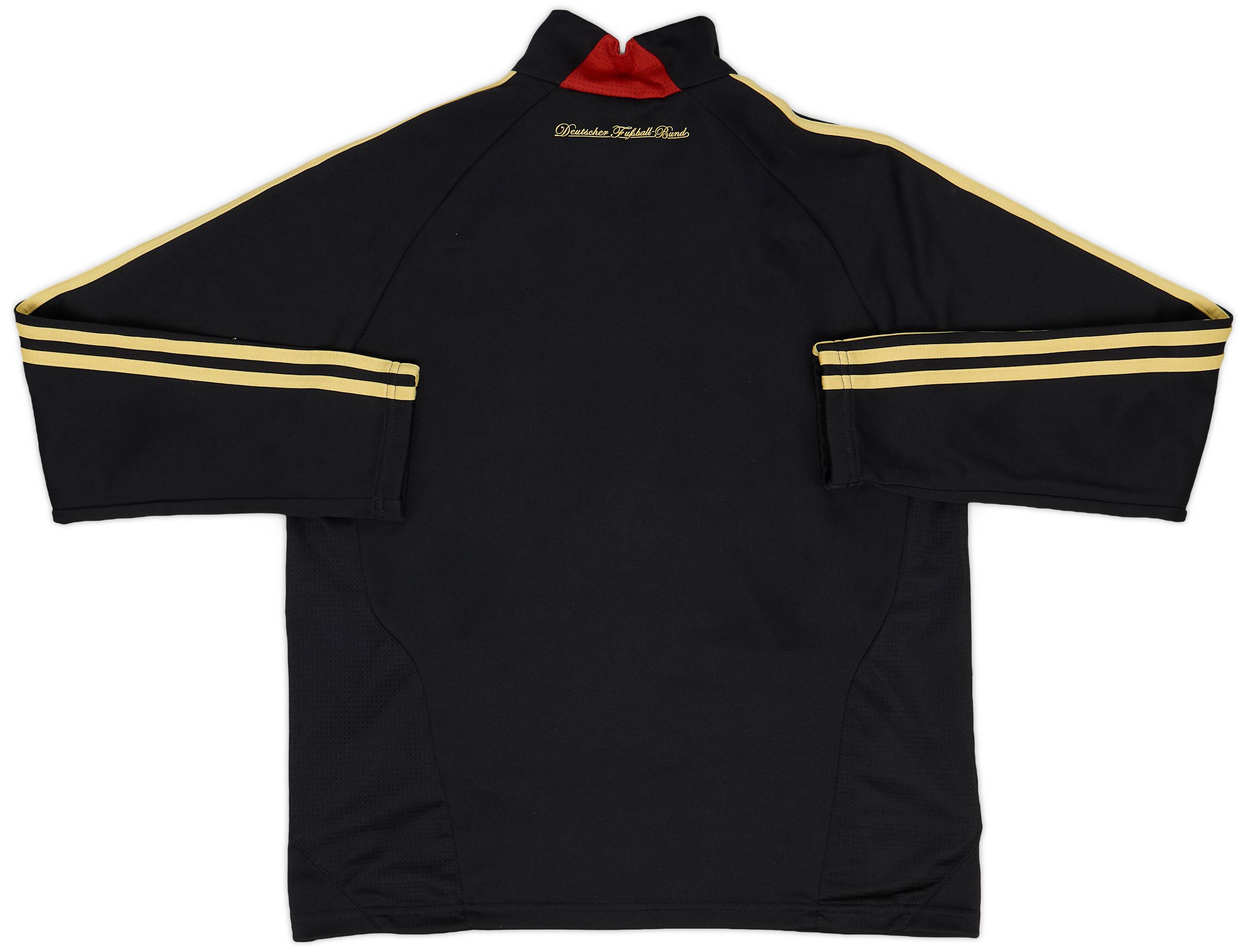 2011-12 Germany adidas Track Jacket - 8/10 - (M/L)