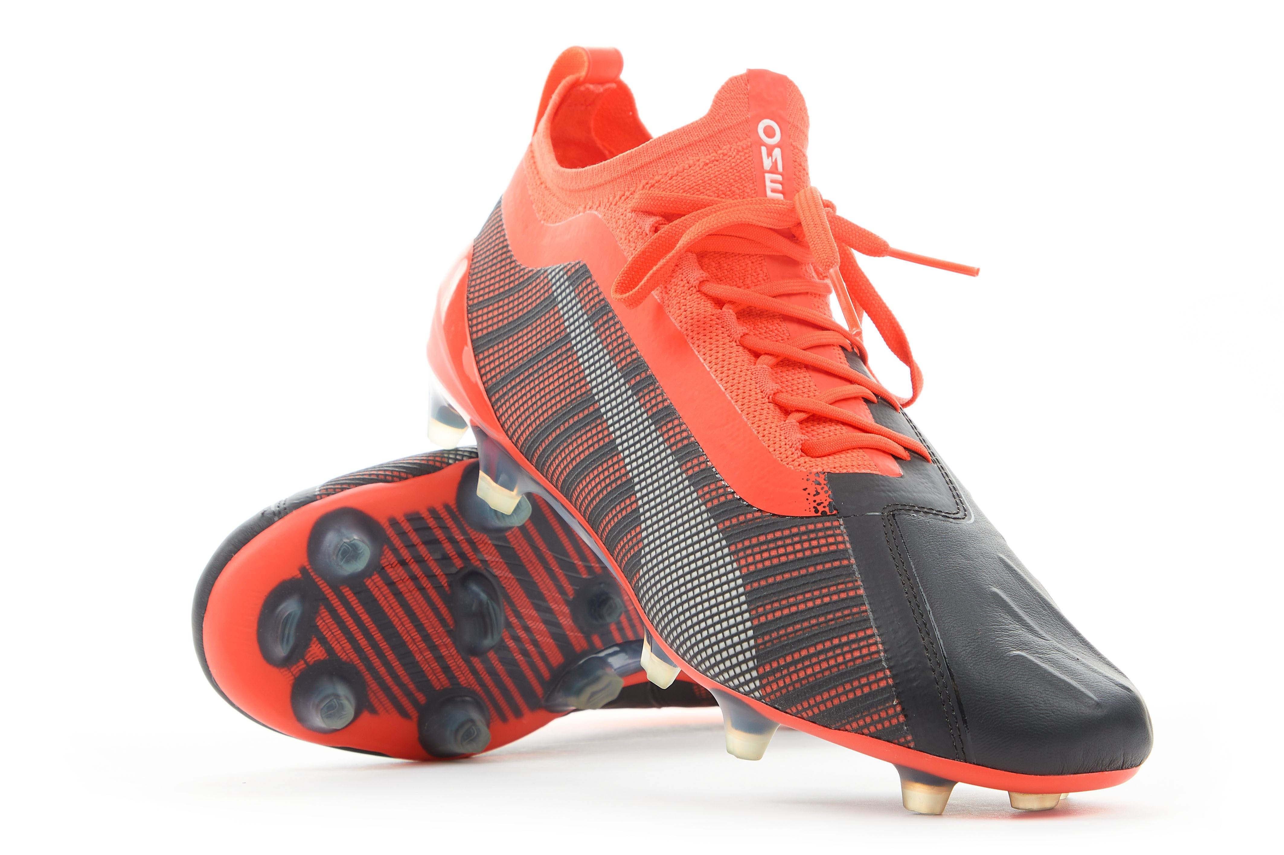 Puma one football discount
