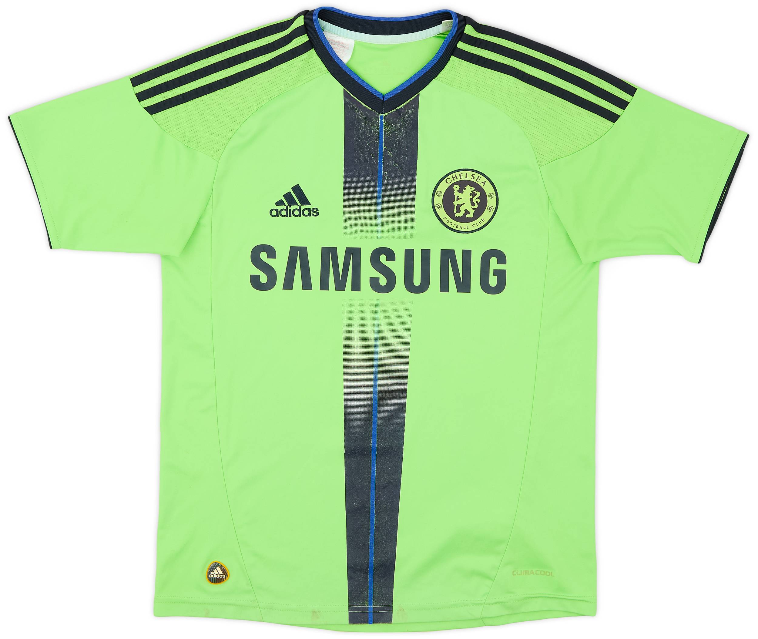 2010-11 Chelsea Third Shirt - 5/10 - (XL.Boys)