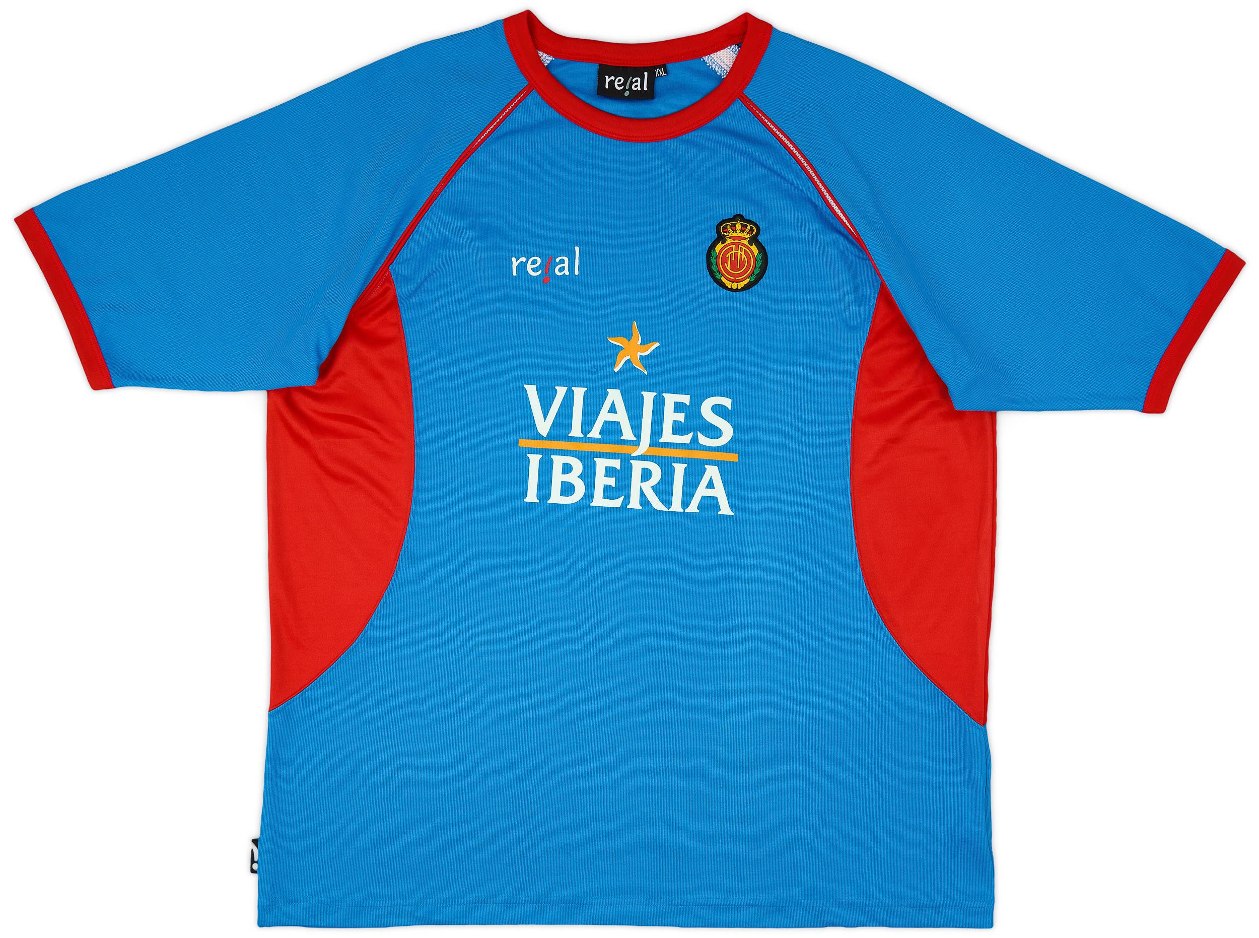 2006-07 Mallorca Third Shirt - 8/10 - (XXL)