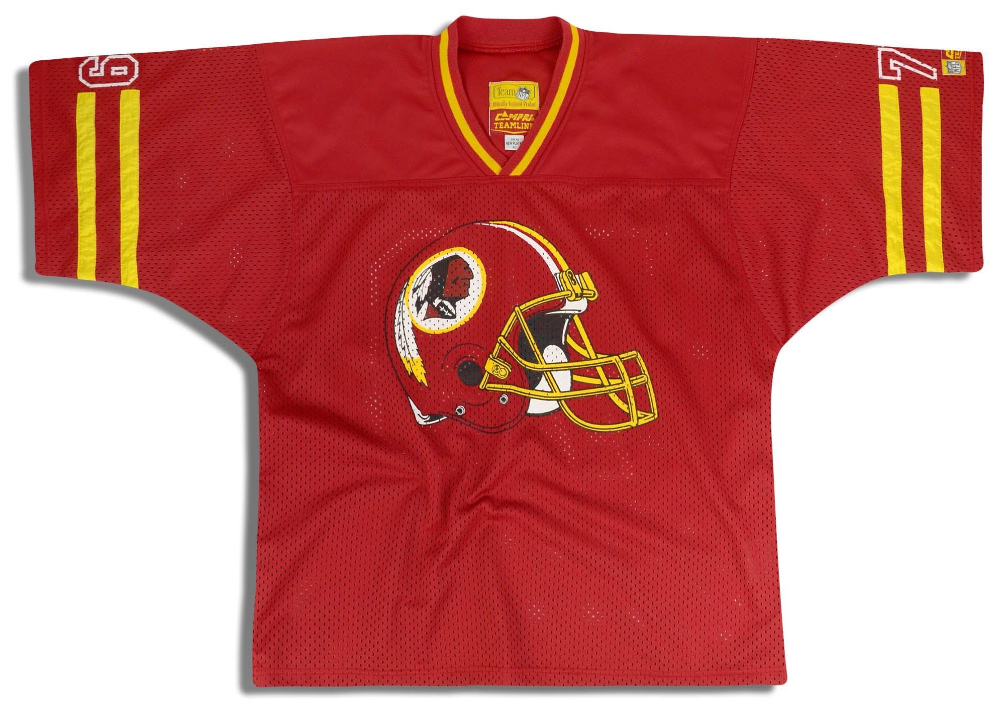 Vintage washington redskins jerseys on sale