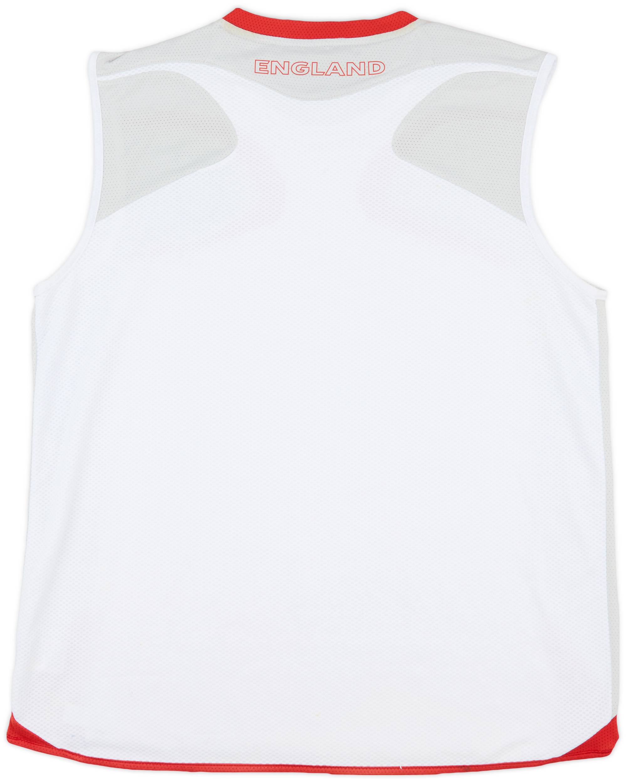 England Umbro Training Vest アンブロ England Umbro Training Vest アンブロ - メルカリ