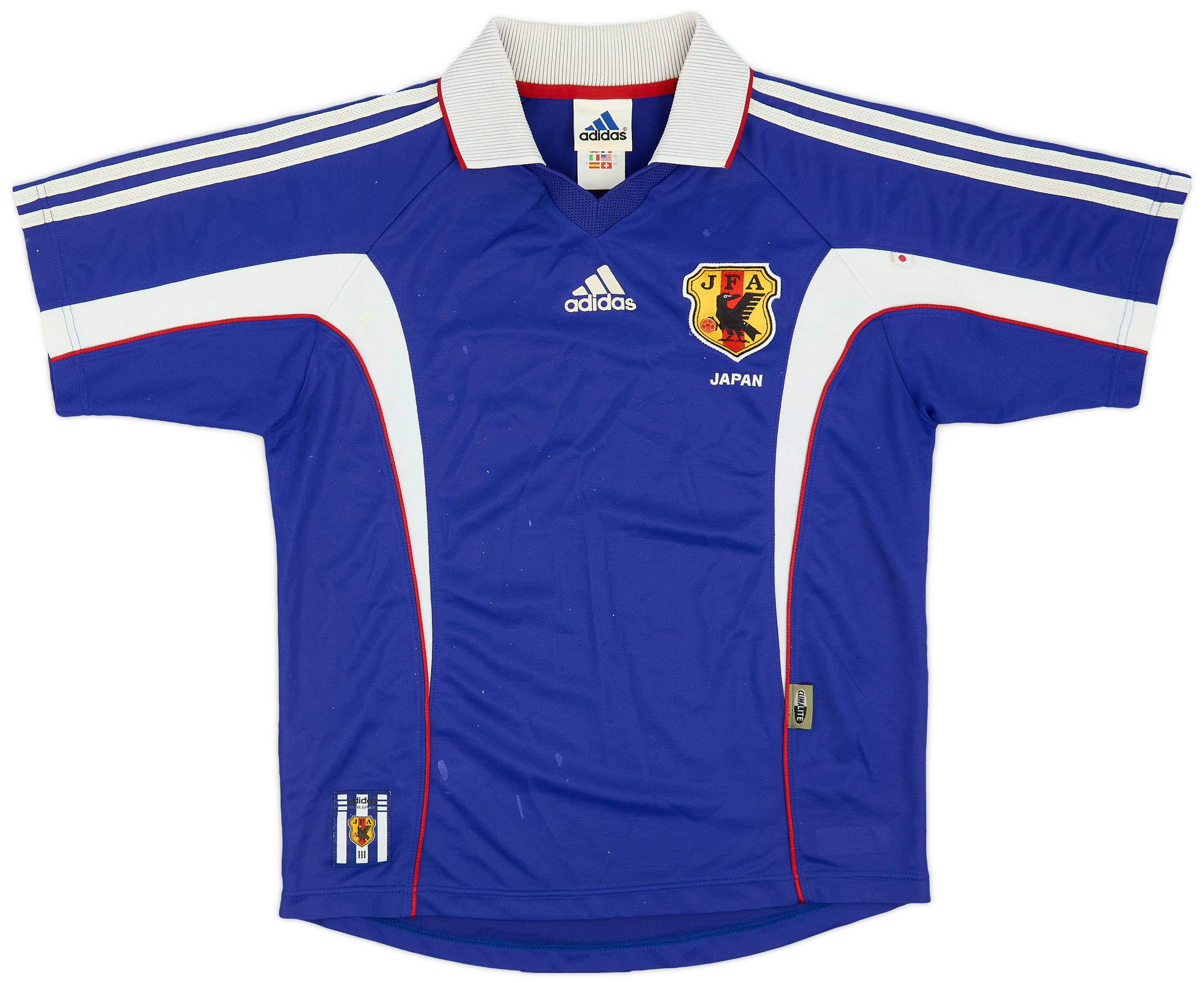1999-00 Japan Home Shirt - 4/10 - (M)