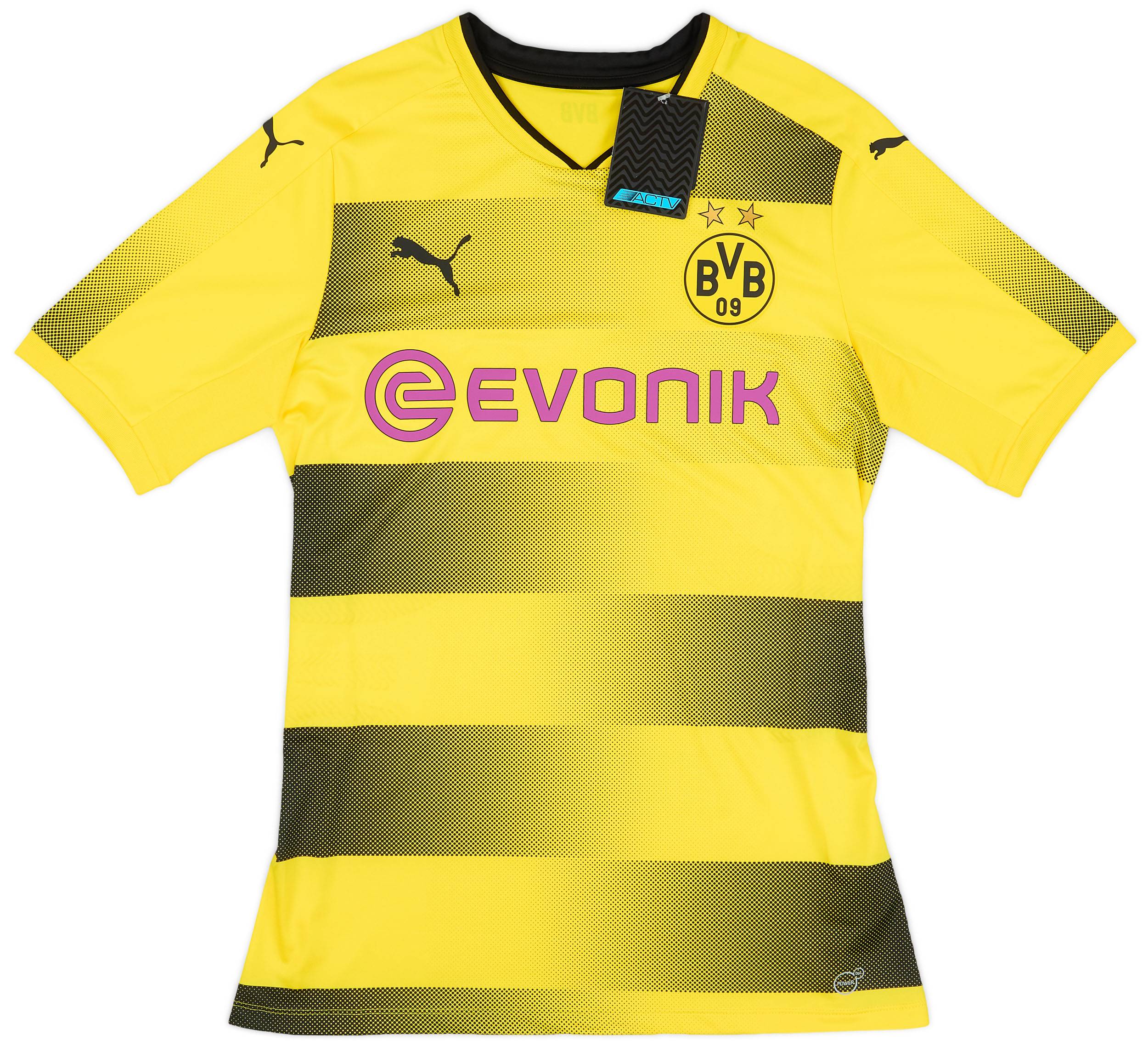 Borussia dortmund jersey 2017/18 hotsell