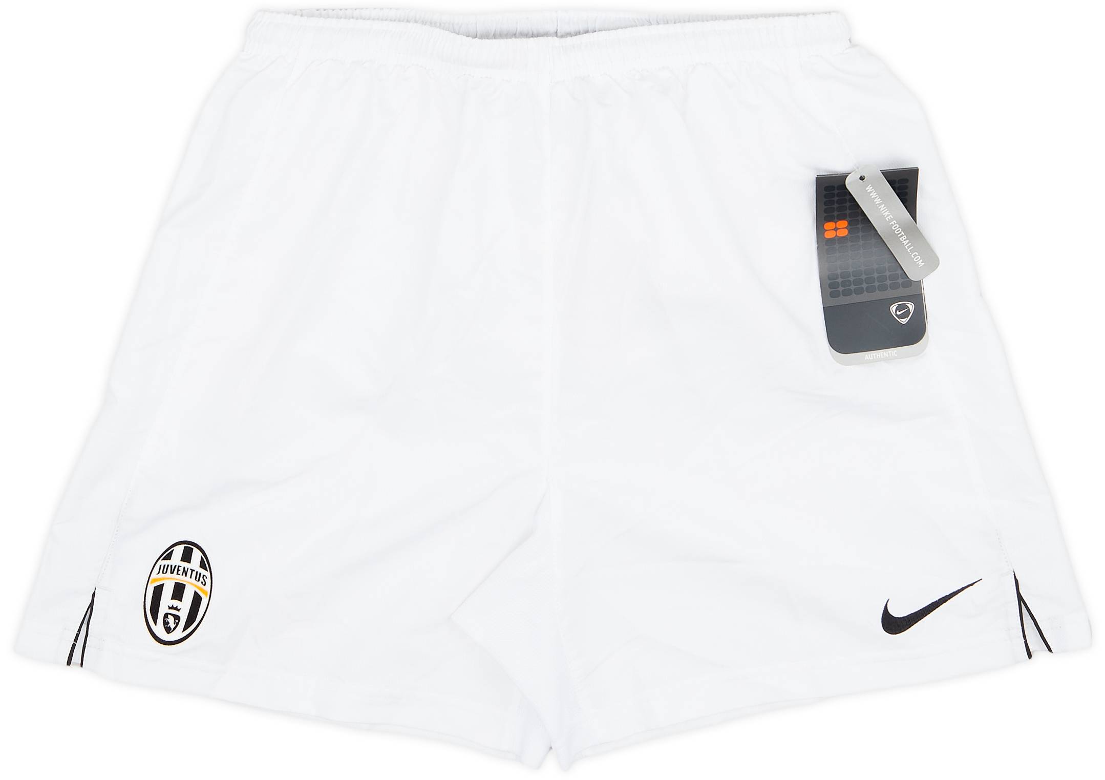 2006-07 Juventus Home Shorts (L.Boys)