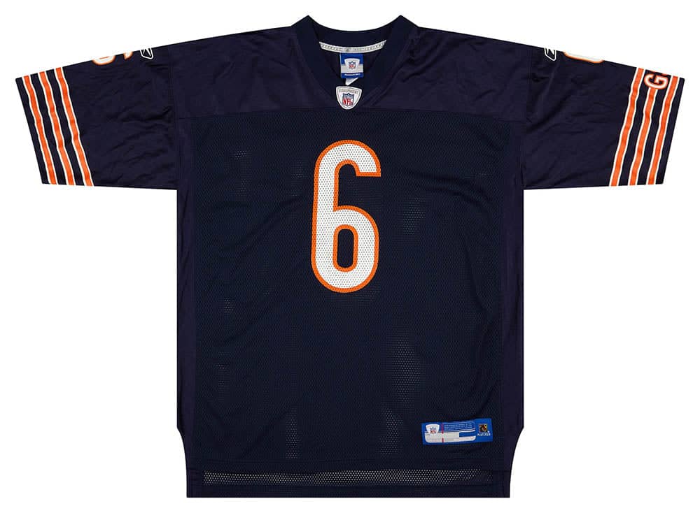 Cutler bears jersey shop
