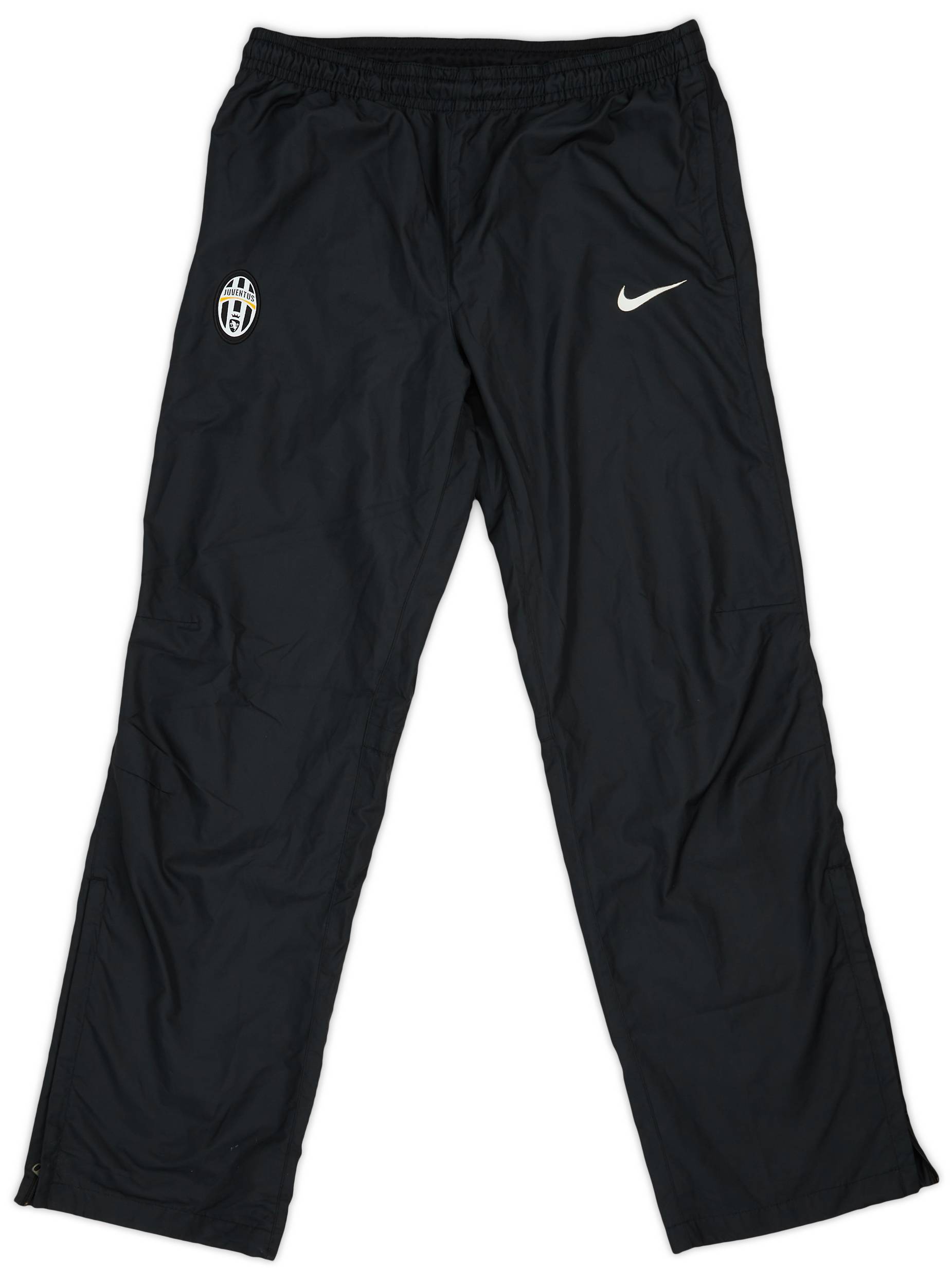 2012 13 Juventus Nike Track Pants Bottoms 7 10 S