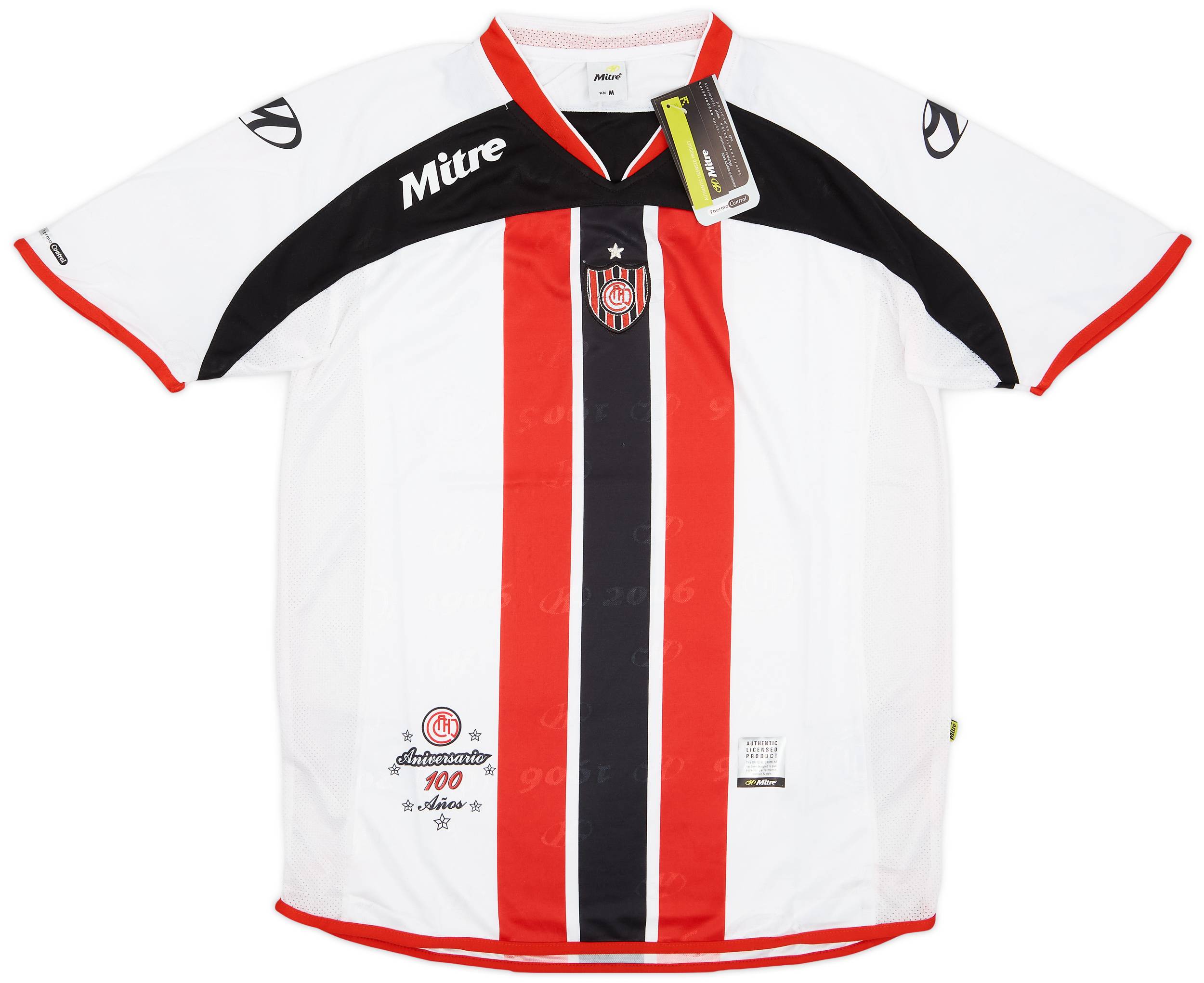 2006 Chacarita Juniors Away Shirt (M)