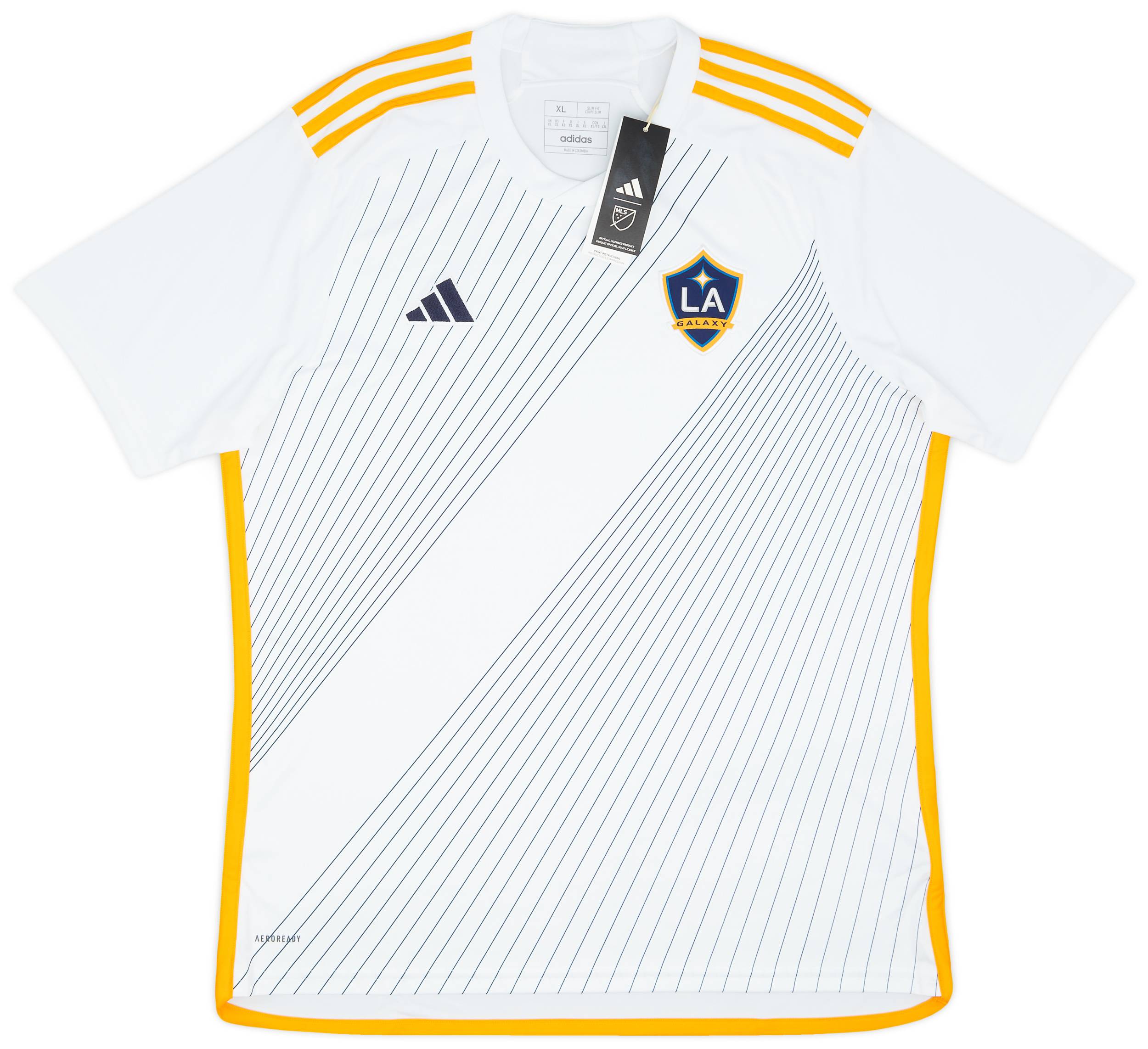 2024-25 LA Galaxy Home Shirt