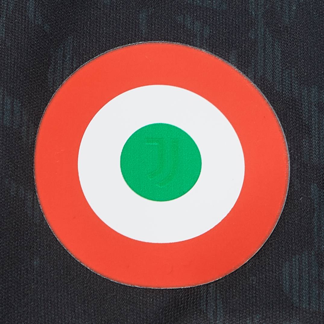 2024-25 Juventus Coppa Italia Winners Player Issue Patch