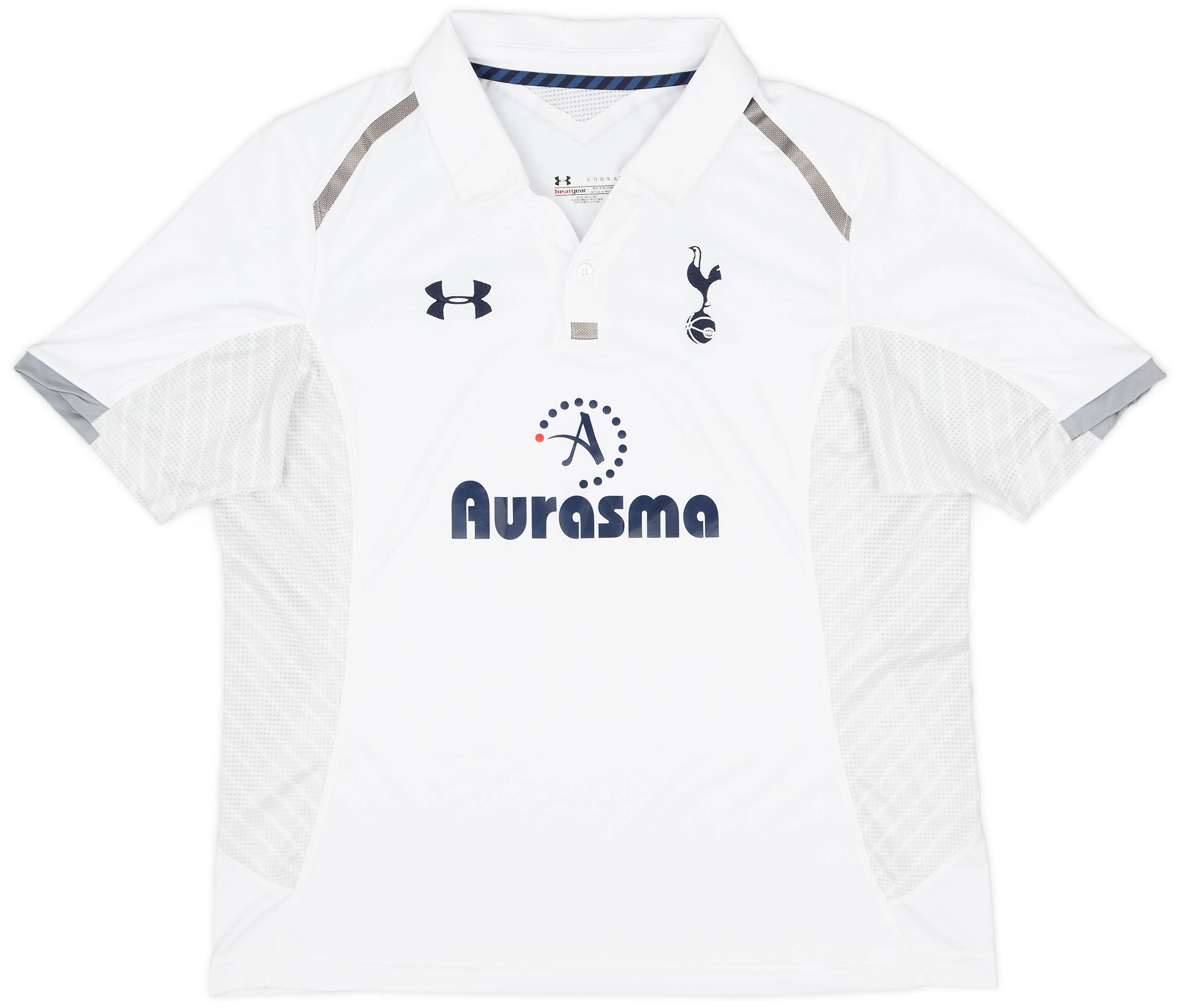 2012-13 Tottenham Home Shirt - 9/10 - (Women's XL)