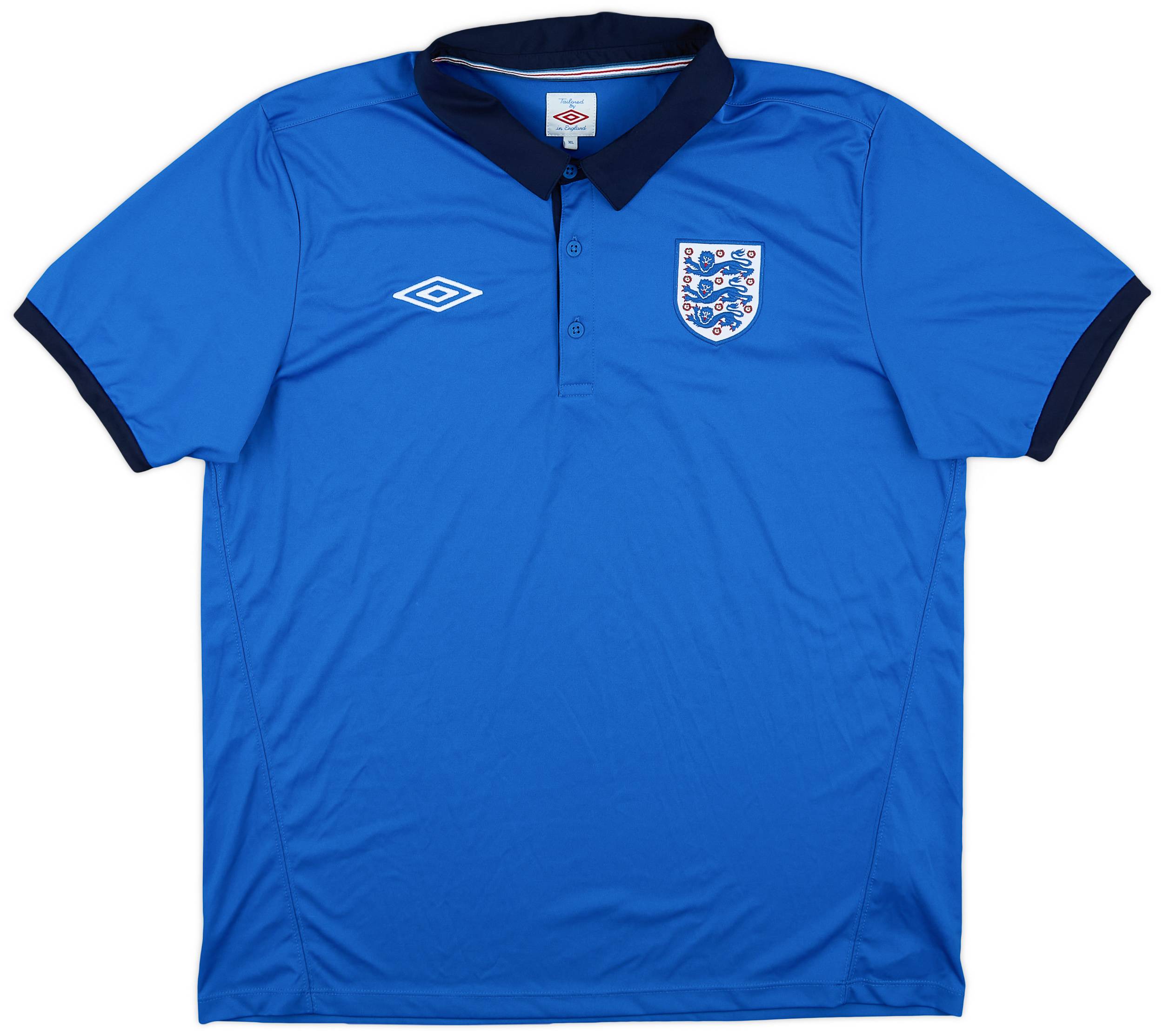 Umbro blue england shirt cheap
