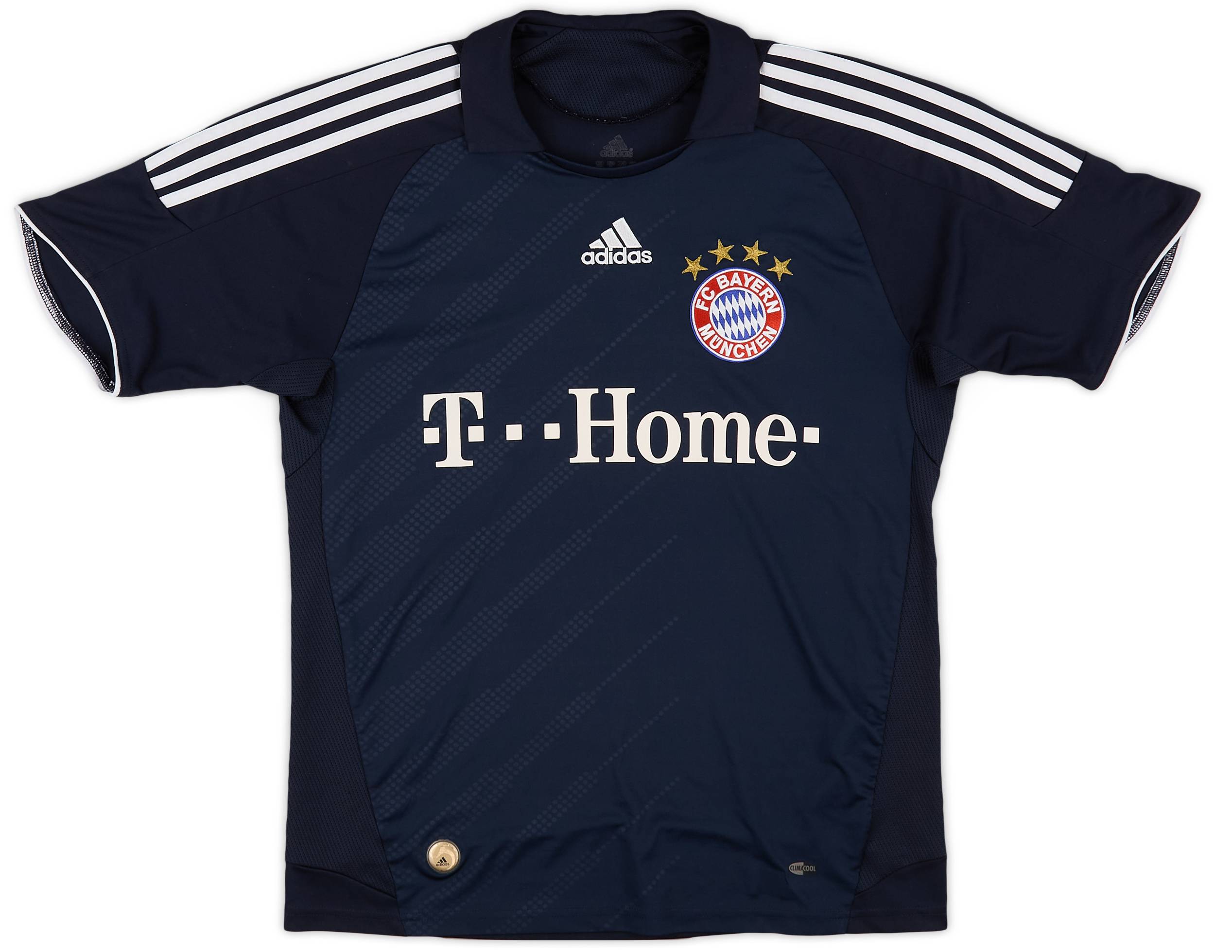 2008-09 Bayern Munich Away Shirt - 8/10 - (M)