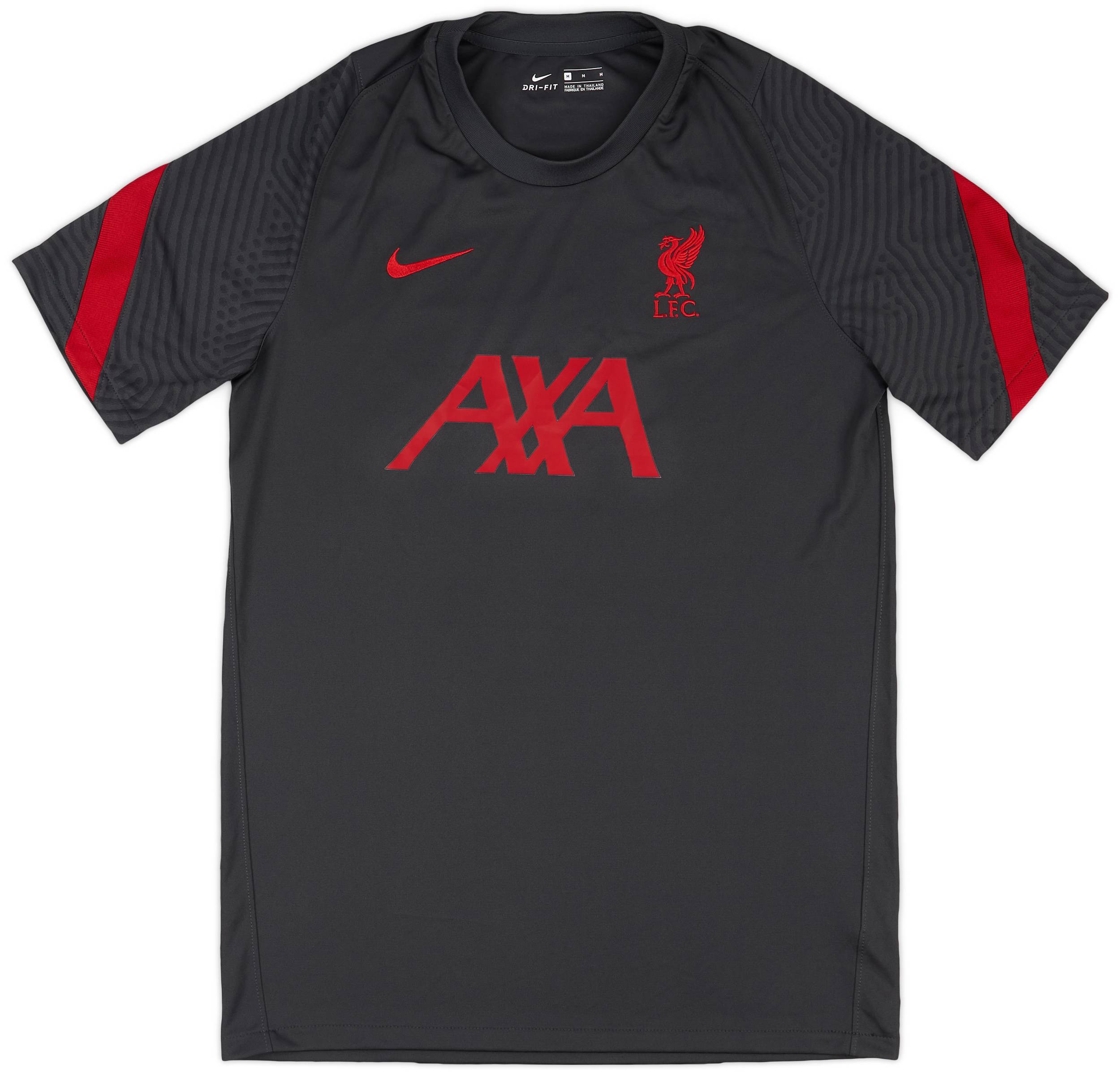 2020-21 Liverpool Nike Training Shirt - 9/10 - (M)
