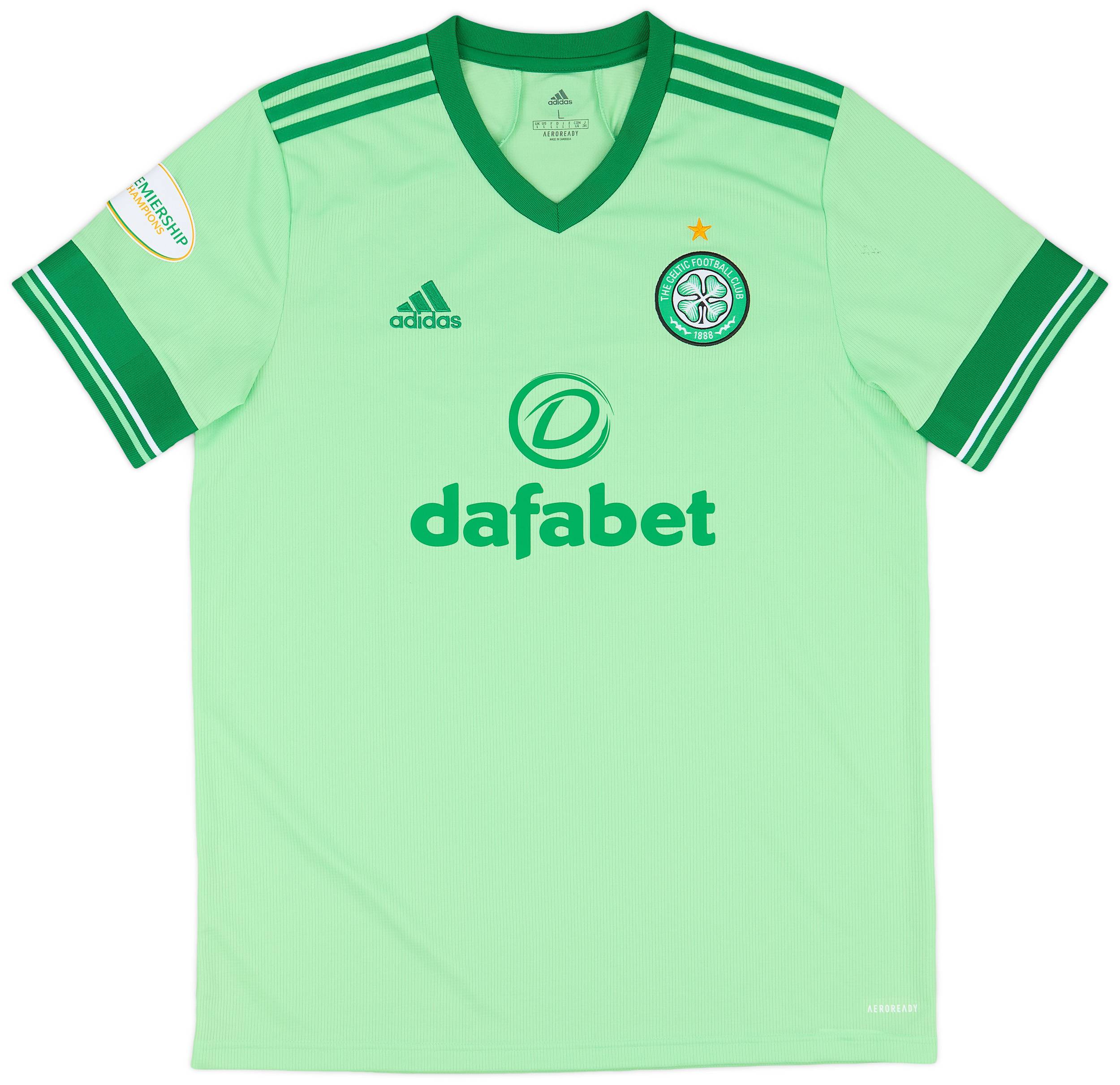 Celtic Football Club Celtic Third Kit 2020 Celtic Fc Tops