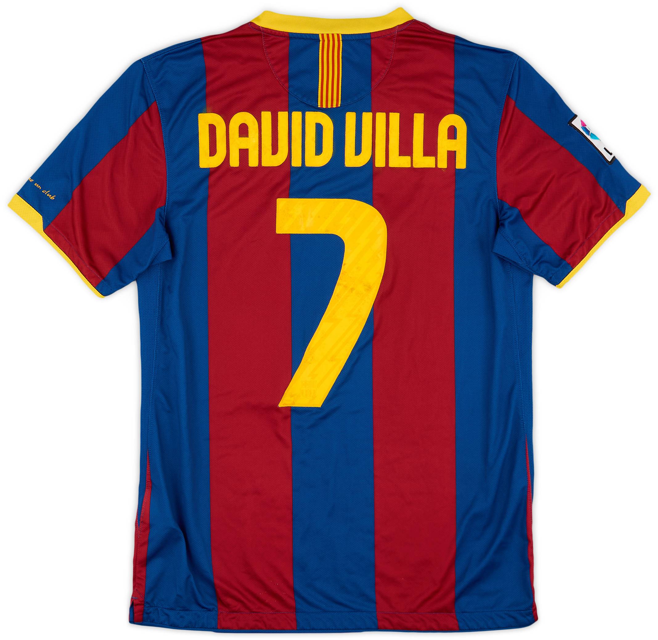 David villa barcelona jersey on sale
