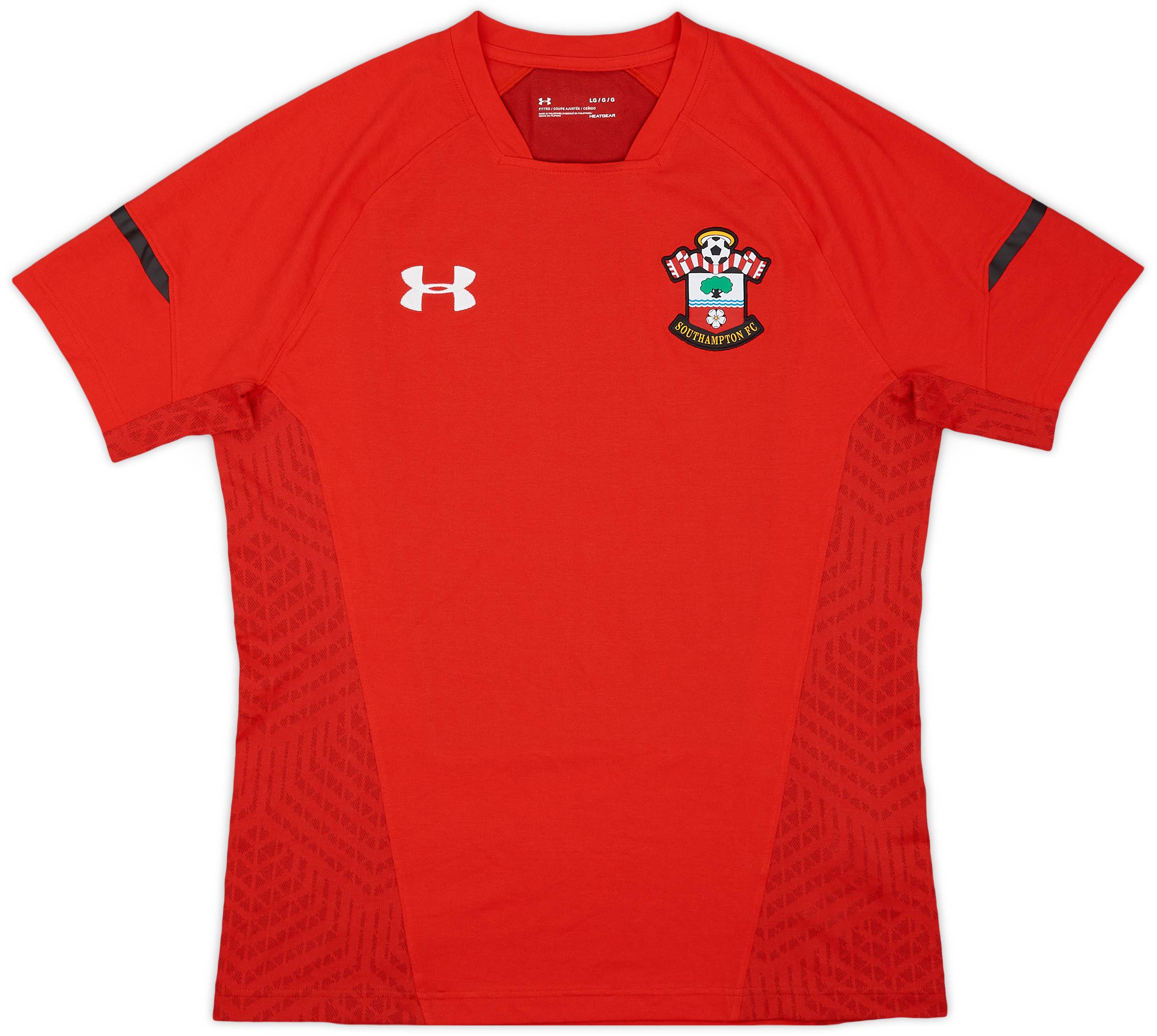 2018-19 Southampton Under Armour Training Shirt - 9/10 - (L)
