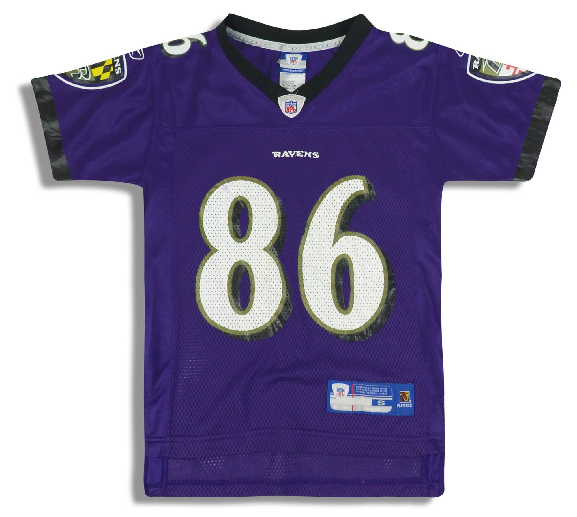 Reebok baltimore ravens jersey store