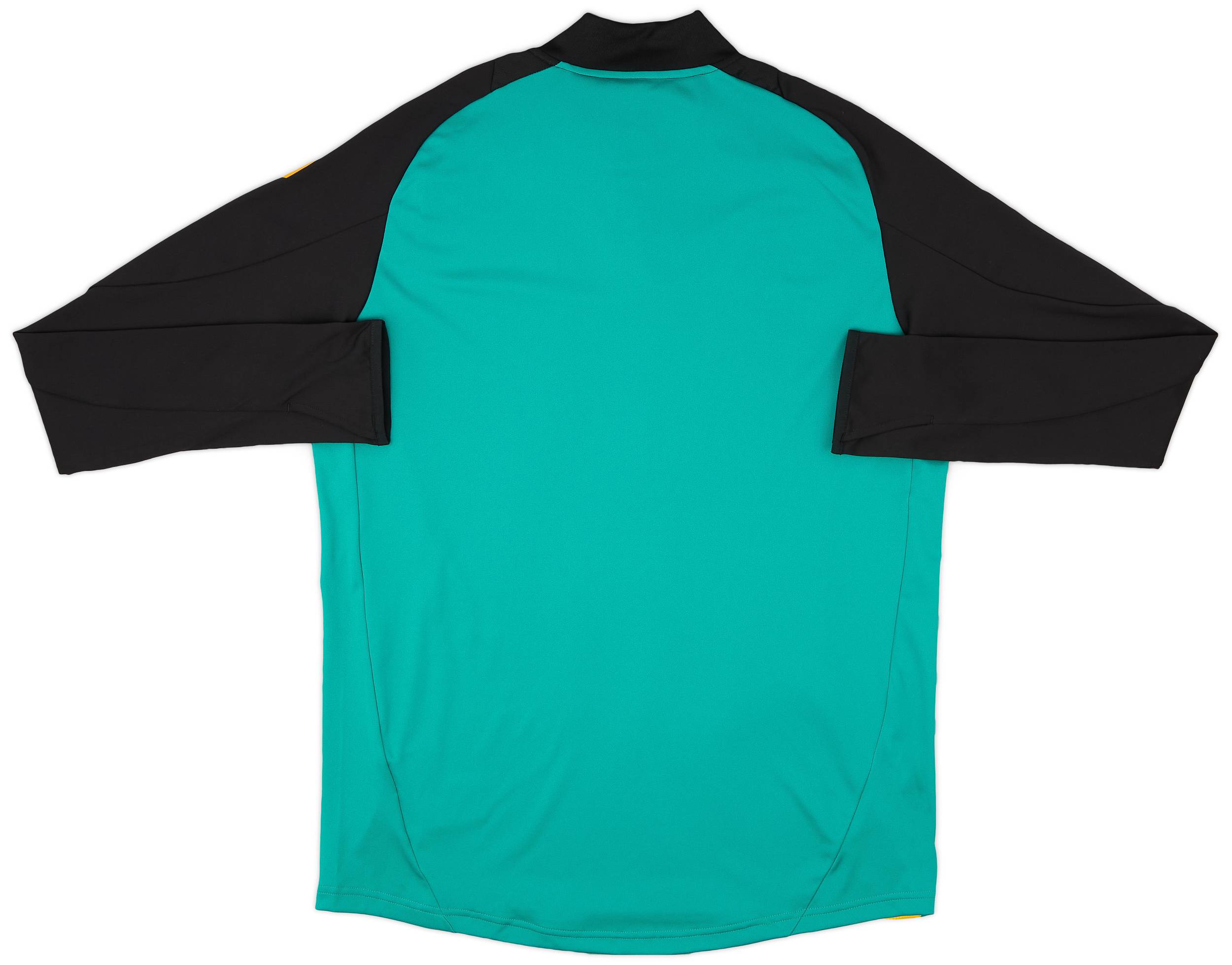 2024-25 Jamaica adidas 1/4 Zip Training Top