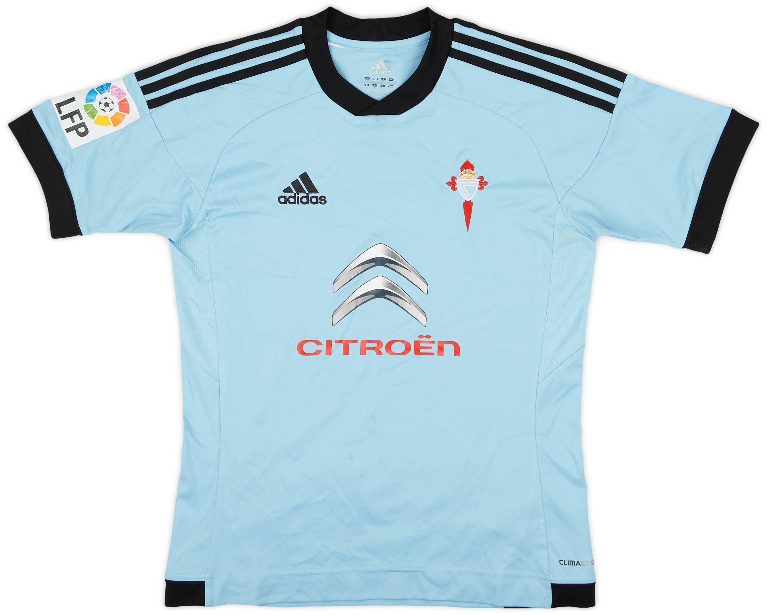 2013-14 Celta Vigo Home Shirt - 6/10 - (XS)